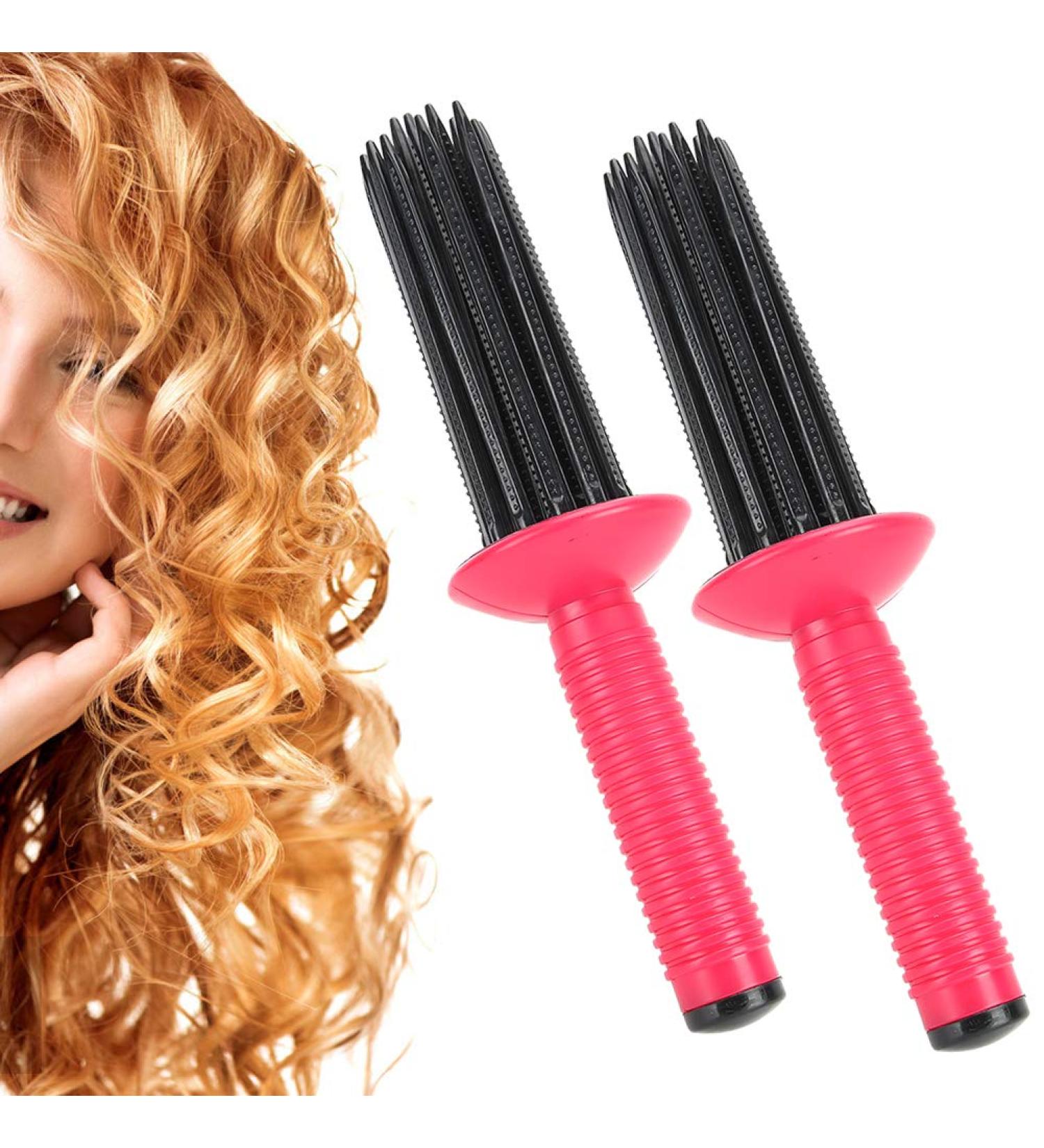 Best Manual Hair Curler | Slip Curling Wand & Styling Tools for Gorgeous Waves - Buy Online on SooperMarket.com