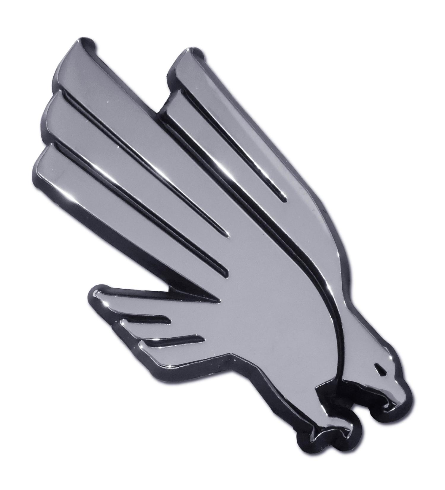 Elektroplate University of North Texas (Eagle) Emblem