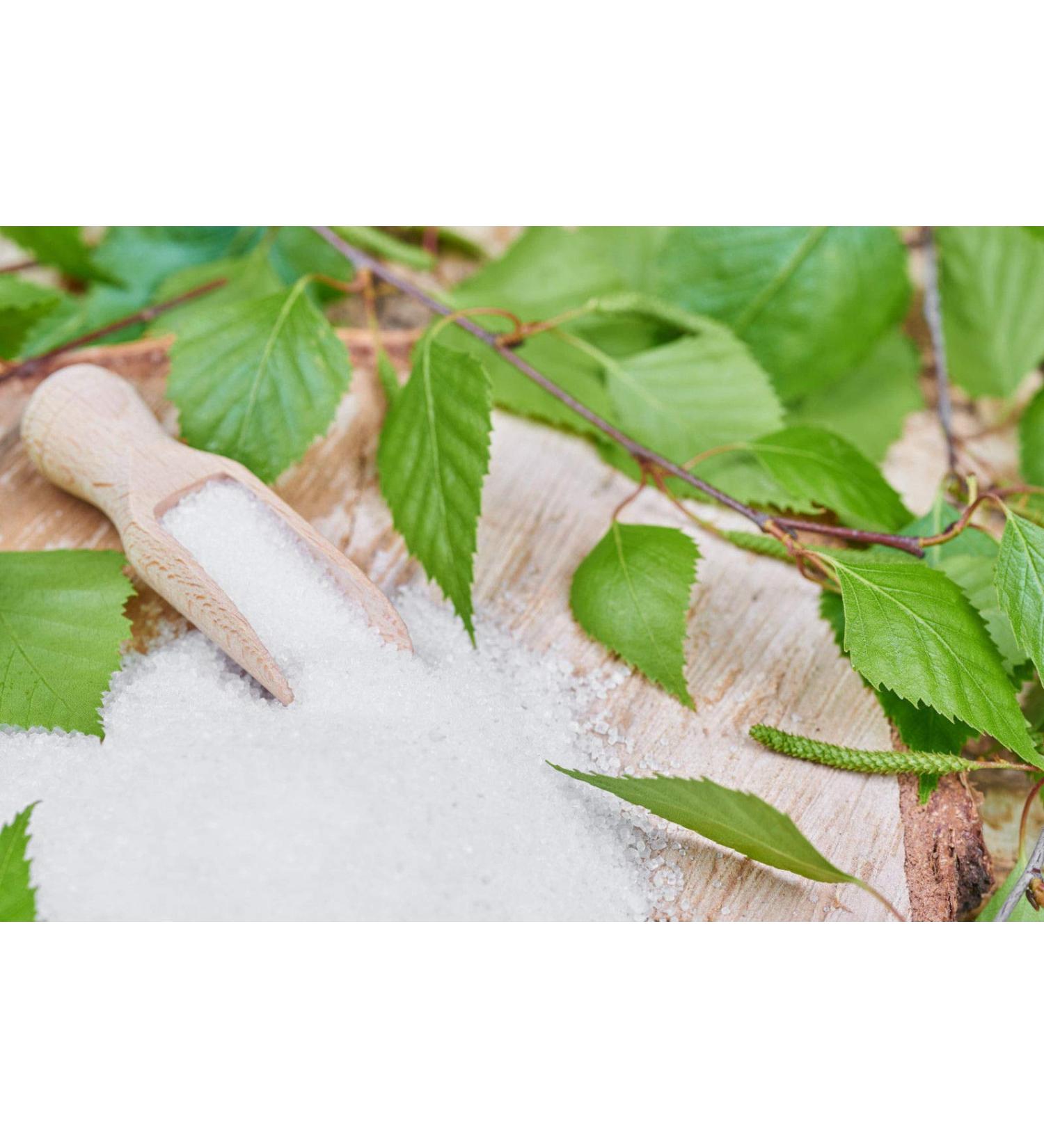 Erythritol Sucralose Blend - Sugar substitute Sweetener high sweetness 1:1 usable VARIOUS SIZES (2 kg)