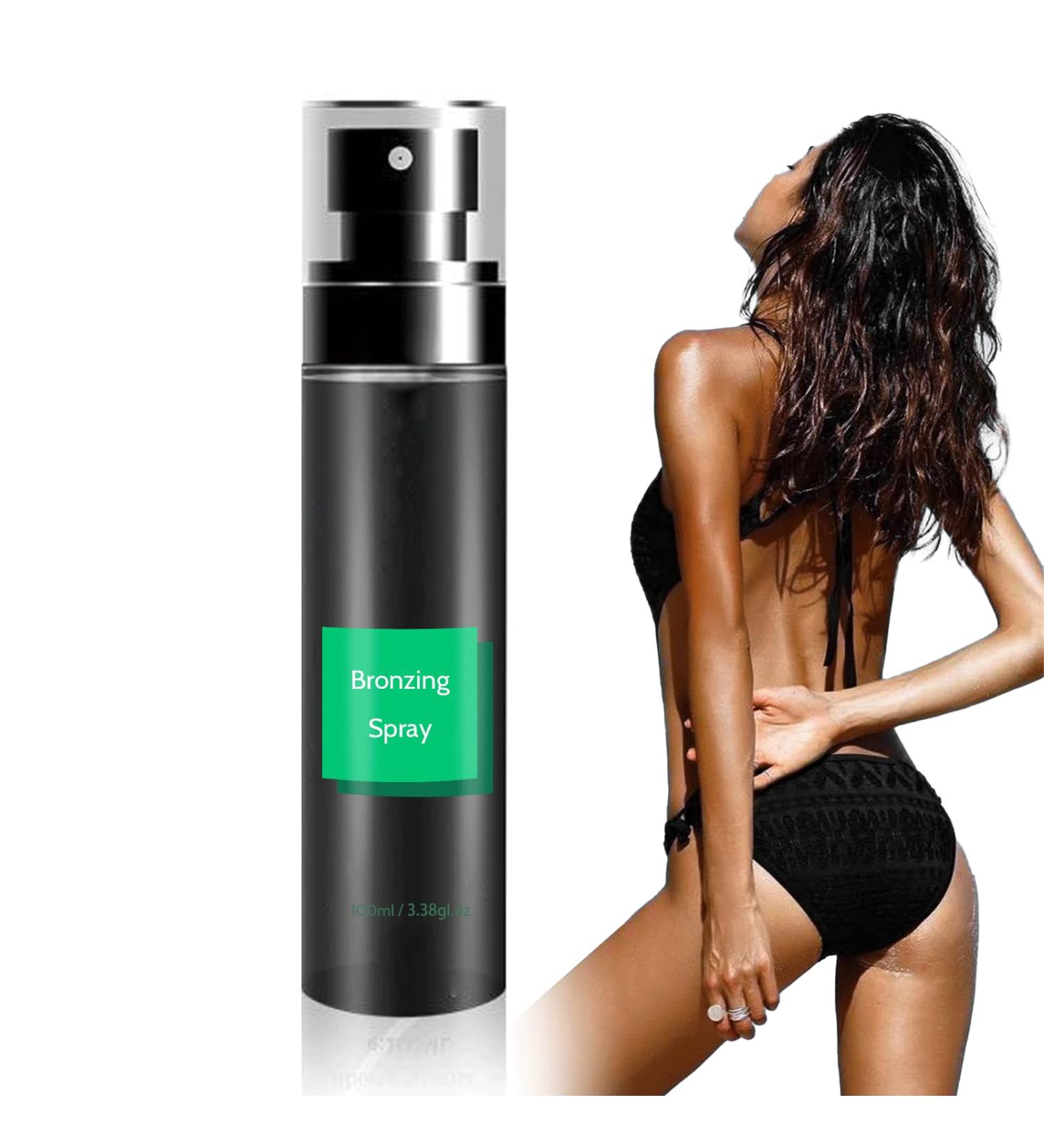 Shefave Tanning Accelerator Mousse 100 ml Sunbed Tanning Accelerator Long Lasting Quick Tanning Oil Self-Tanning Oil Tanning Accelerator Effective for Sunbed & Outdoor Sun - Buy Online on SooperMarket.com