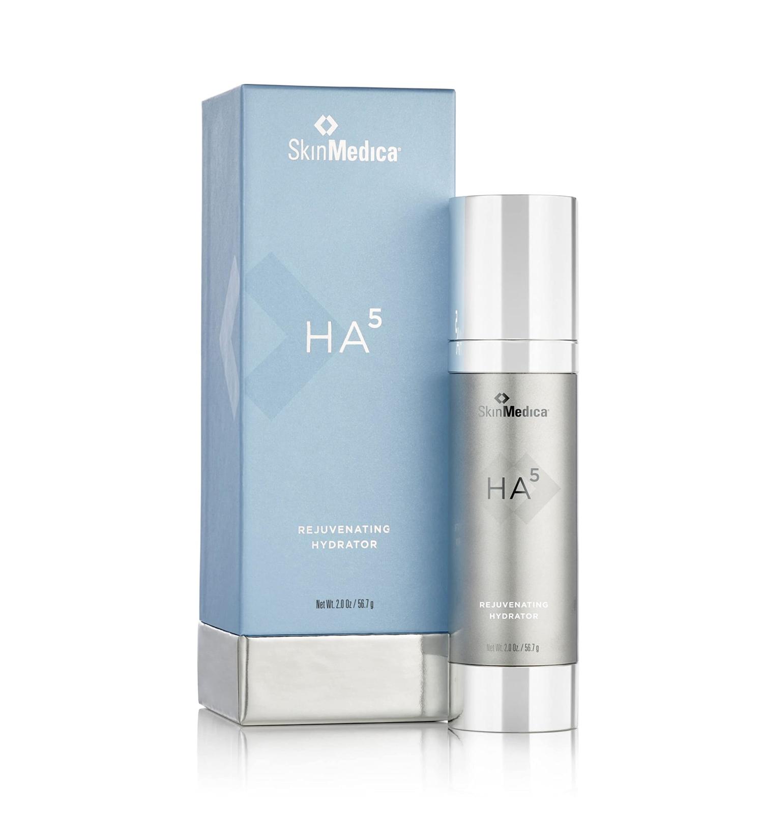 SkinMedica HA5 Rejuvenating Hydrator 2 Oz - Advanced Hyaluronic Acid Serum - Buy Online on SooperMarket.com