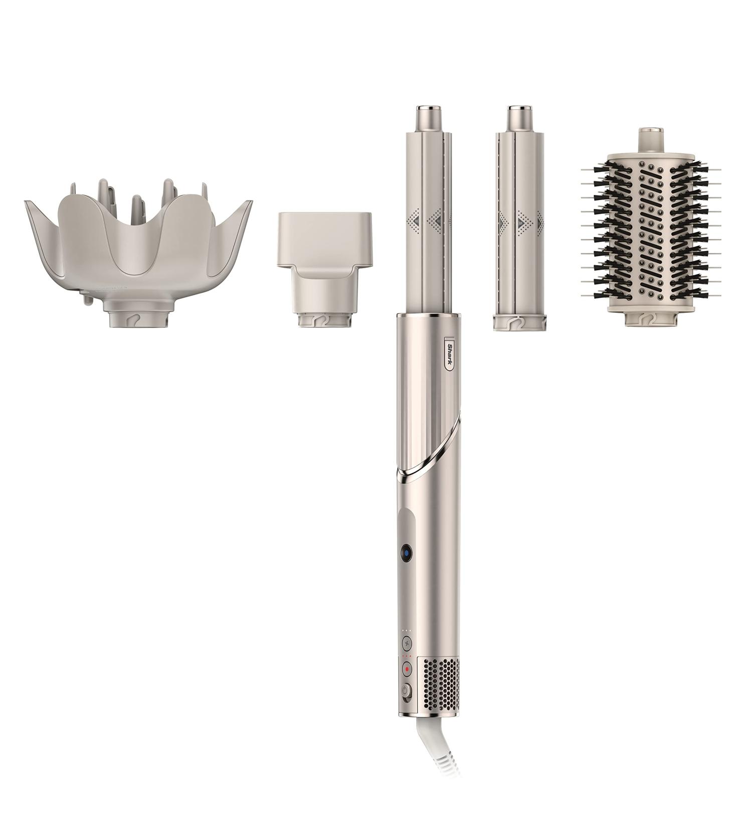 Shark HD435 FlexStyle Air Styling & Drying System with Auto-Wrap Curlers, Diffuser & Attachments - Buy Online on SooperMarket.com