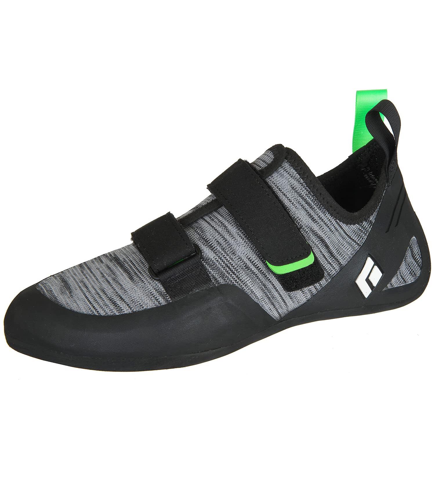 Black Diamond Mens Momentum Rock Climbing Shoes 11 - Black/Anthracite - Buy Online on SooperMarket.com