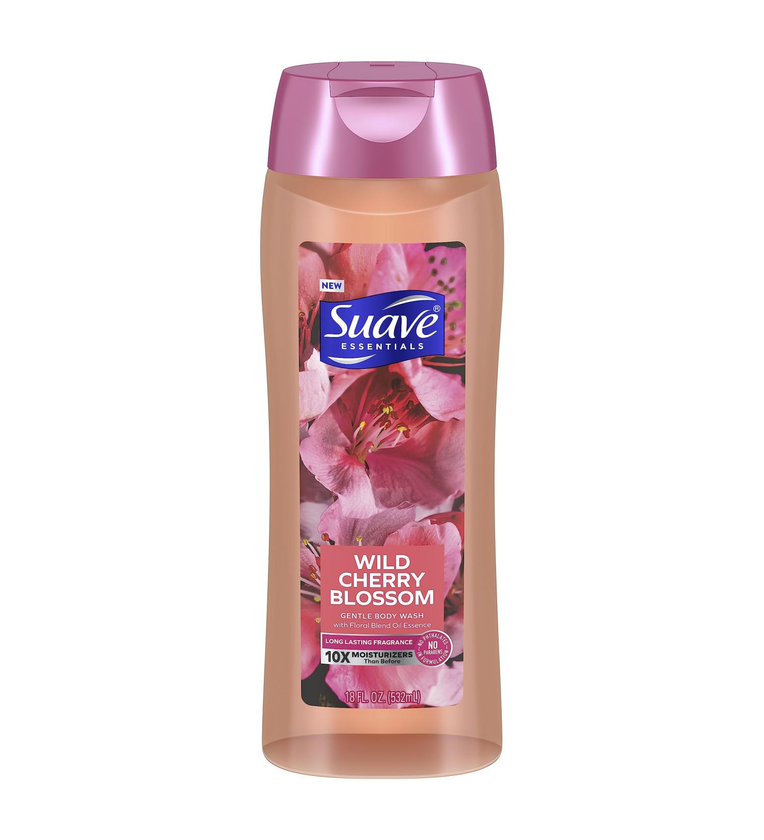 Suave 18 floz Clean Body Wash