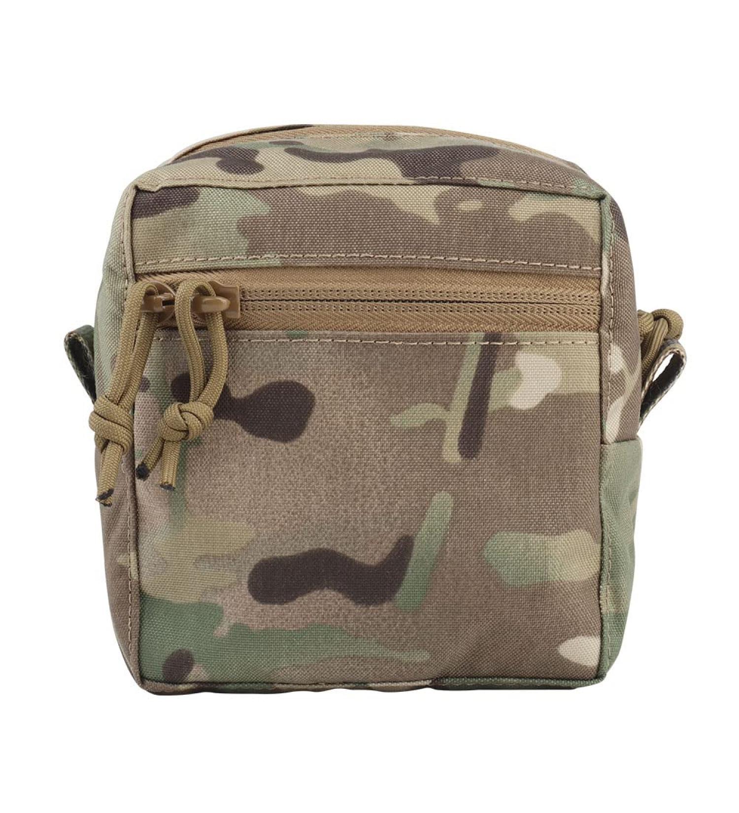 Warm-Harting Small GP Pocket Molle Pouch | Tactical Equipment Storage Bag for Belt | International Shipping - Buy Online on SooperMarket.com