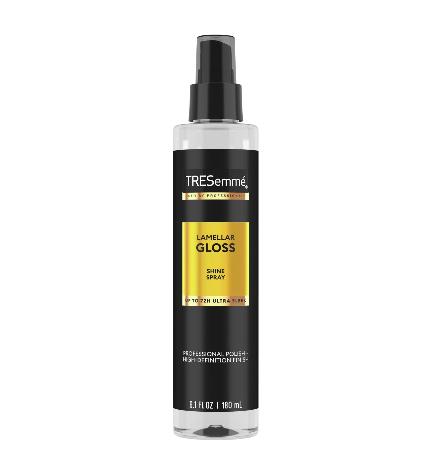 TRESemm Lamellar Spray Gloss Ultra Shine Lasting Brilliance 6.1 Fl Oz - Buy Online on SooperMarket.com