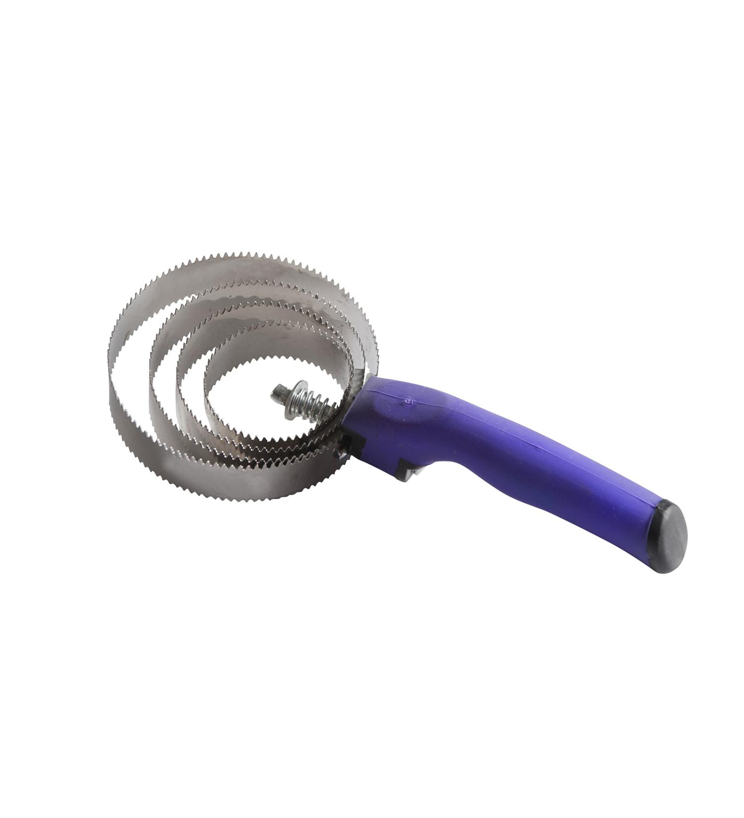 Generic   Etrille Round Metal Handle Soft violet Violet
