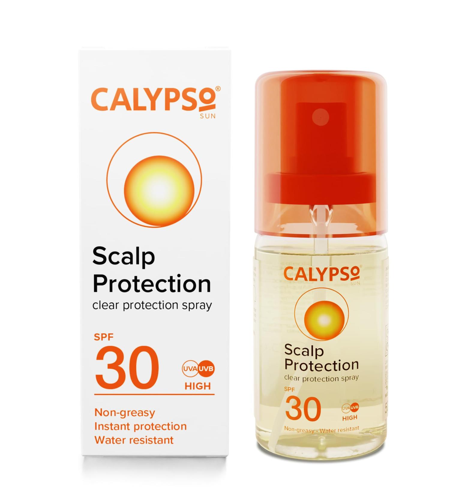 Calypso Scalp Protection Spray SPF30-50 ml - Buy Online on SooperMarket.com