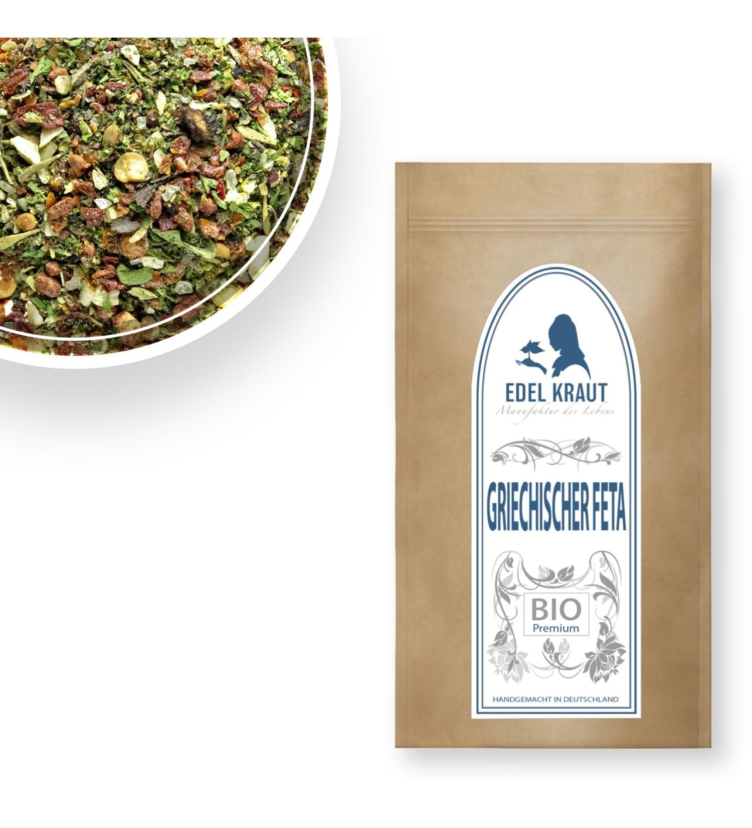 Buy Organic Greek Feta 500g - Authentic Flavor International Shipping Available - Buy Online on SooperMarket.com