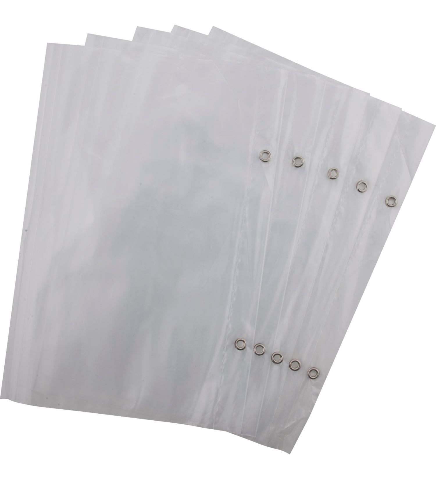 Berkley 1490-Bait Binder Bags,Clear
