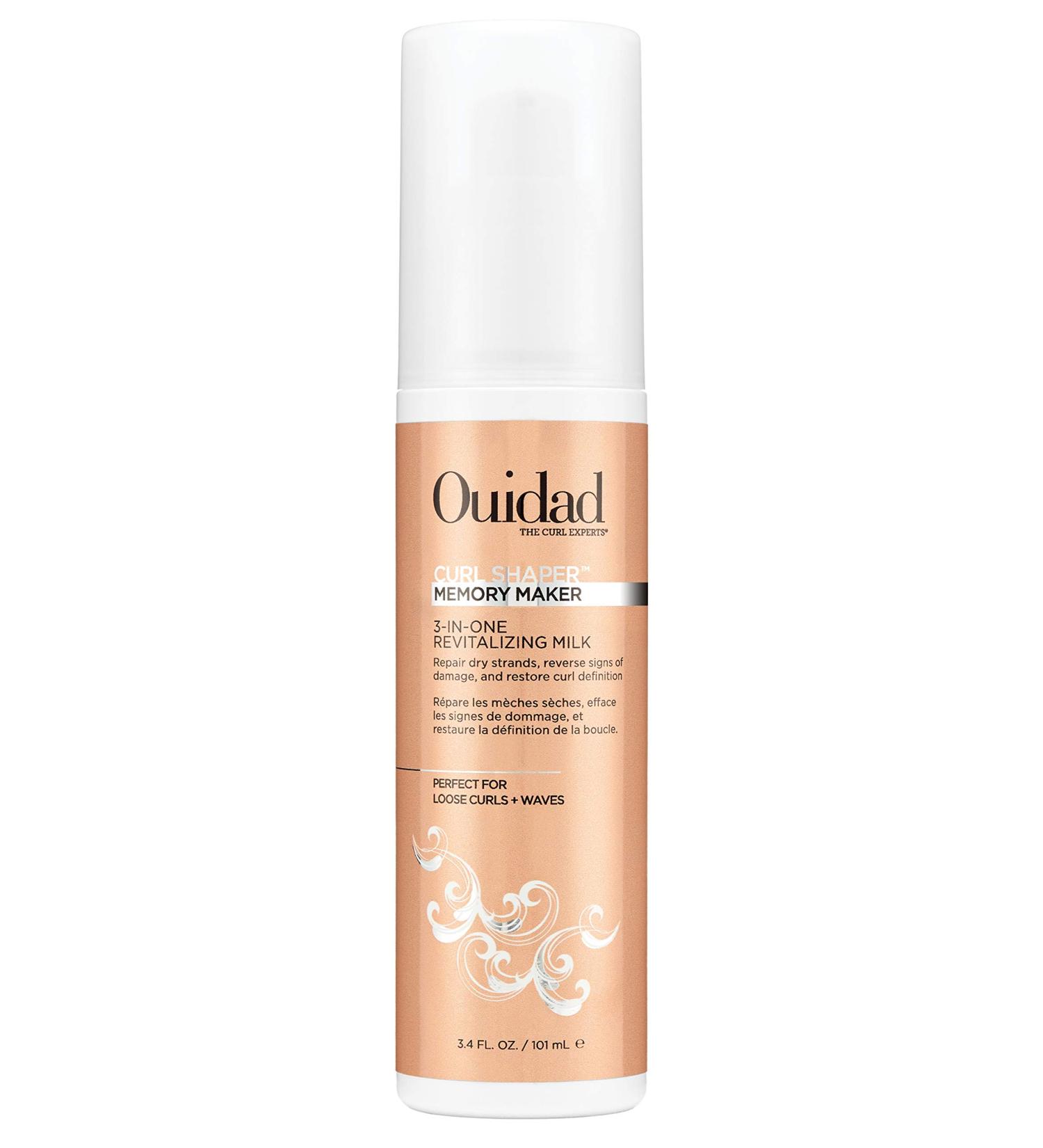 OUIDAD Curl Shaper Memory Maker Revitalizing Milk - 3.4 oz - Buy Online on SooperMarket.com