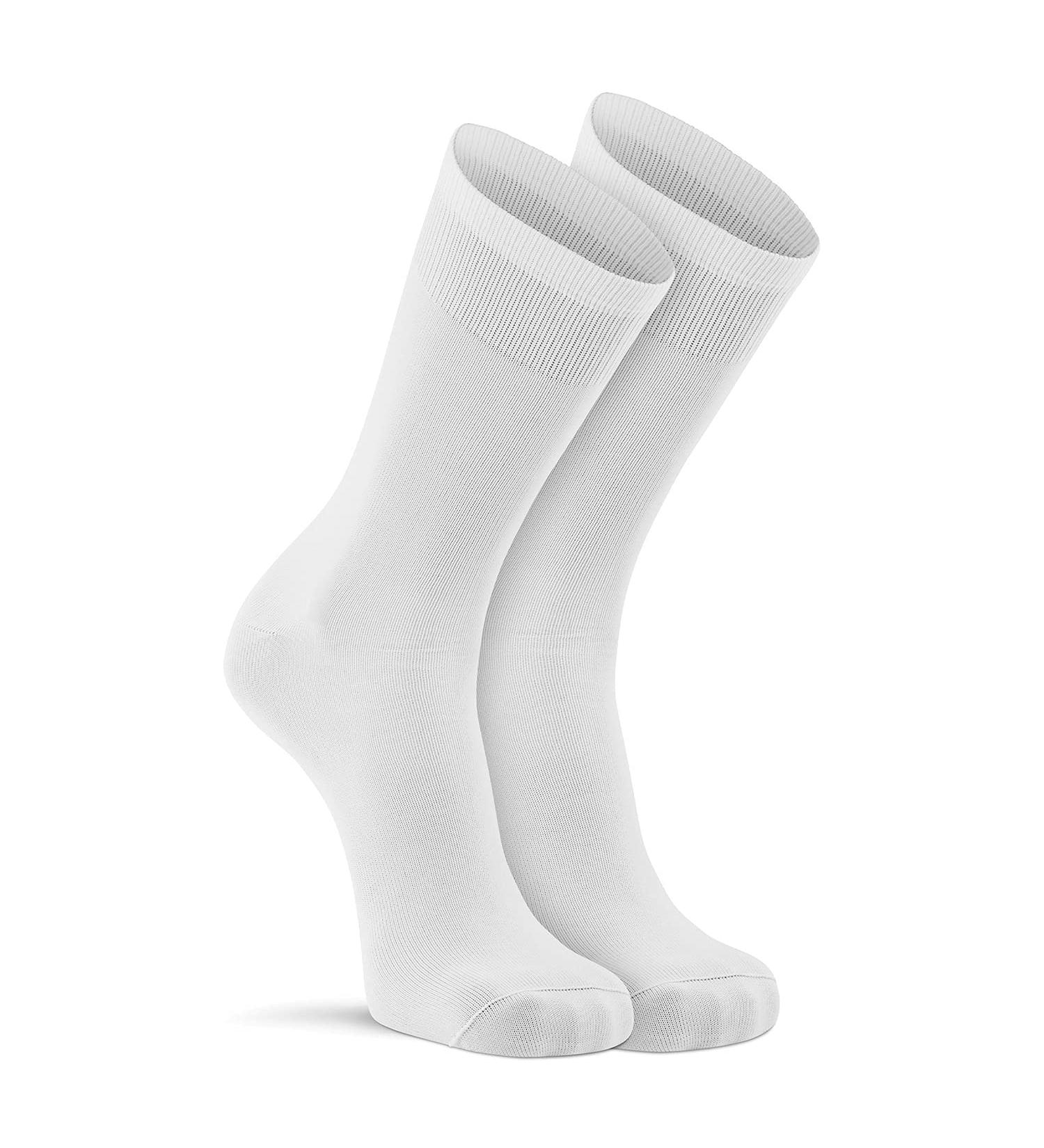 FoxRiver Coolmax Ultra-lightweight Liner Crew Socks White 9-11.5 | Men's Wick Dry Technology - Buy Online on SooperMarket.com