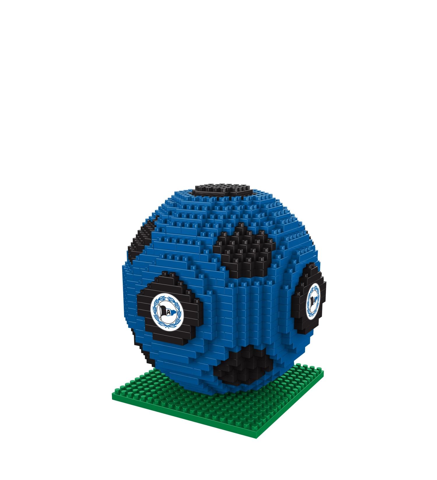 FOCO Arminia Bielefeld FC BRXLZ 3D Football Building Set - Official Licensed Product | Perfect Gift for Fans - Buy Online on SooperMarket.com