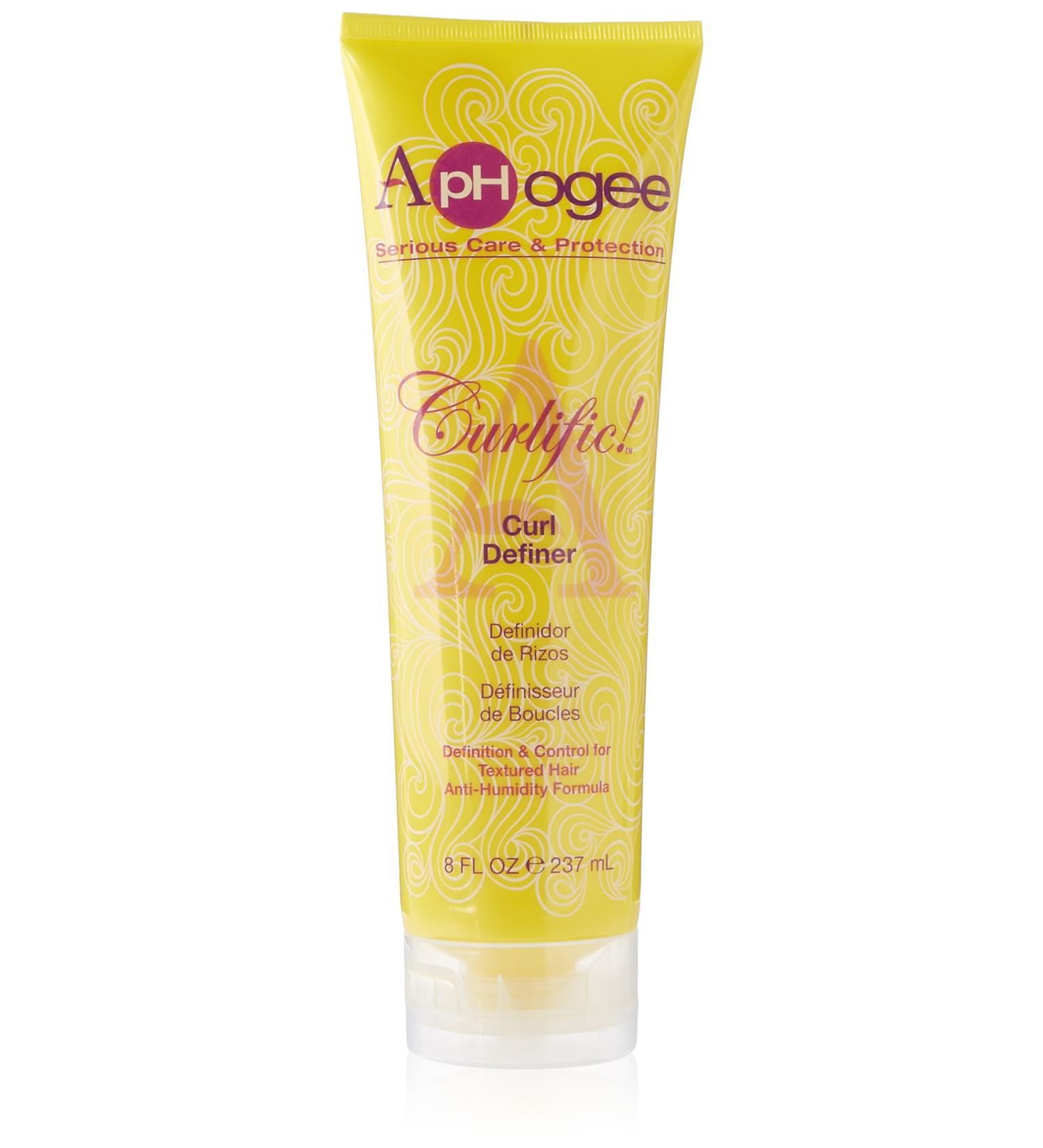 Aphogee Curlific Curl Definer  8 Fl Oz