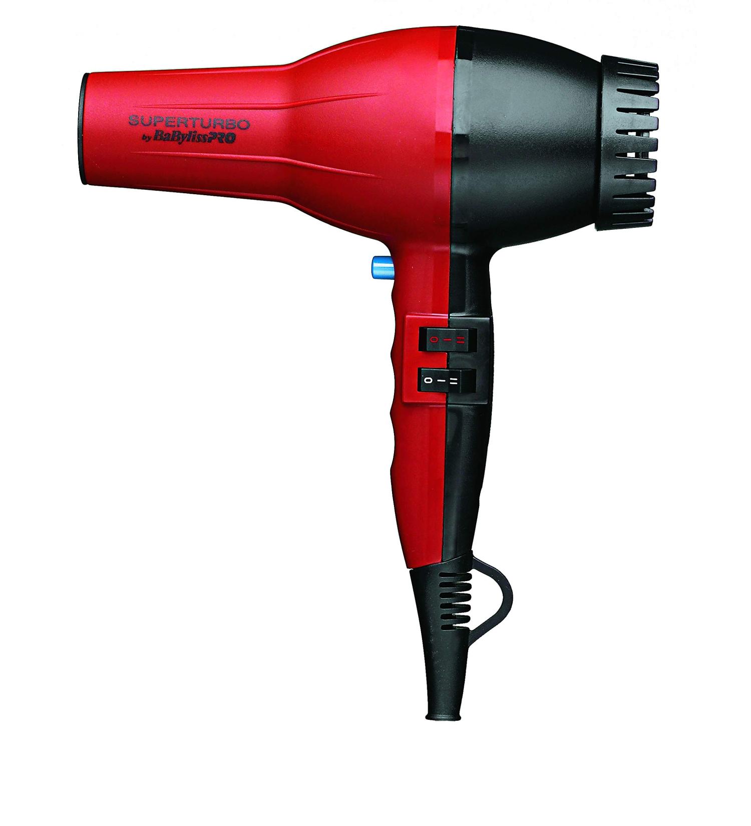 BaBylissPRO Watt Turbo Hair Dryer - International Shipping Available | High Performance & Fast Drying - Buy Online on SooperMarket.com