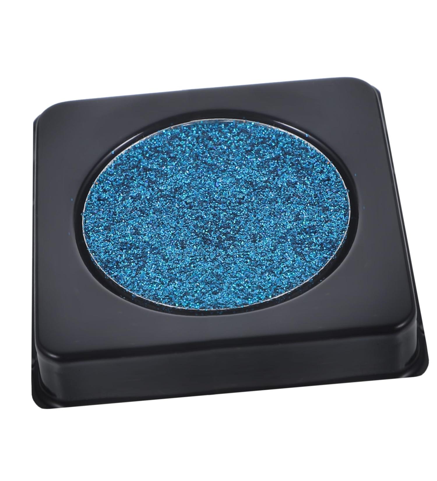 Healeved Glitter Palette Kawaii Makeup White Eye Glitter Green Plastic - Buy Online on SooperMarket.com