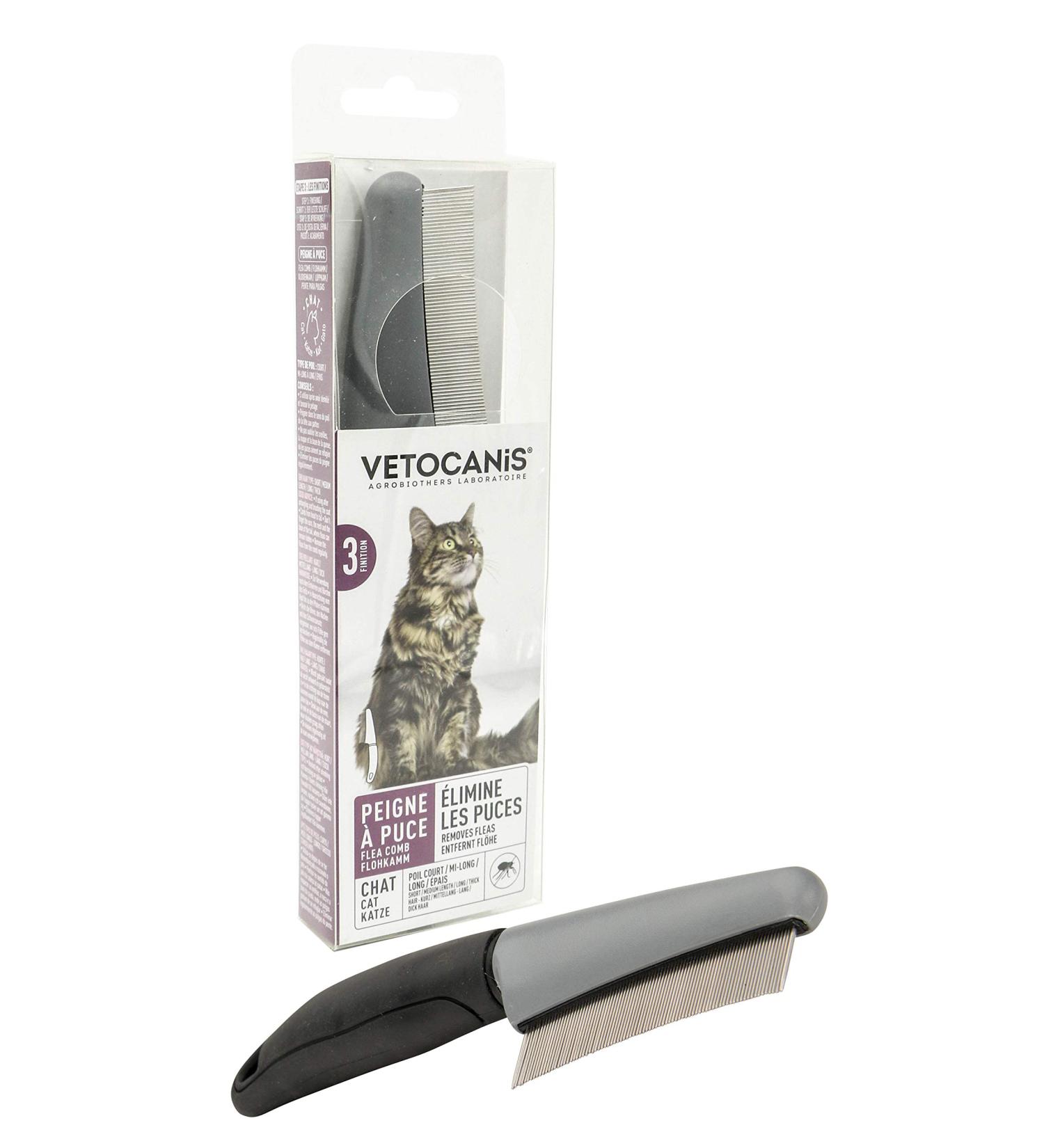 V tocanis Cat Flea Comb - Buy Online on SooperMarket.com