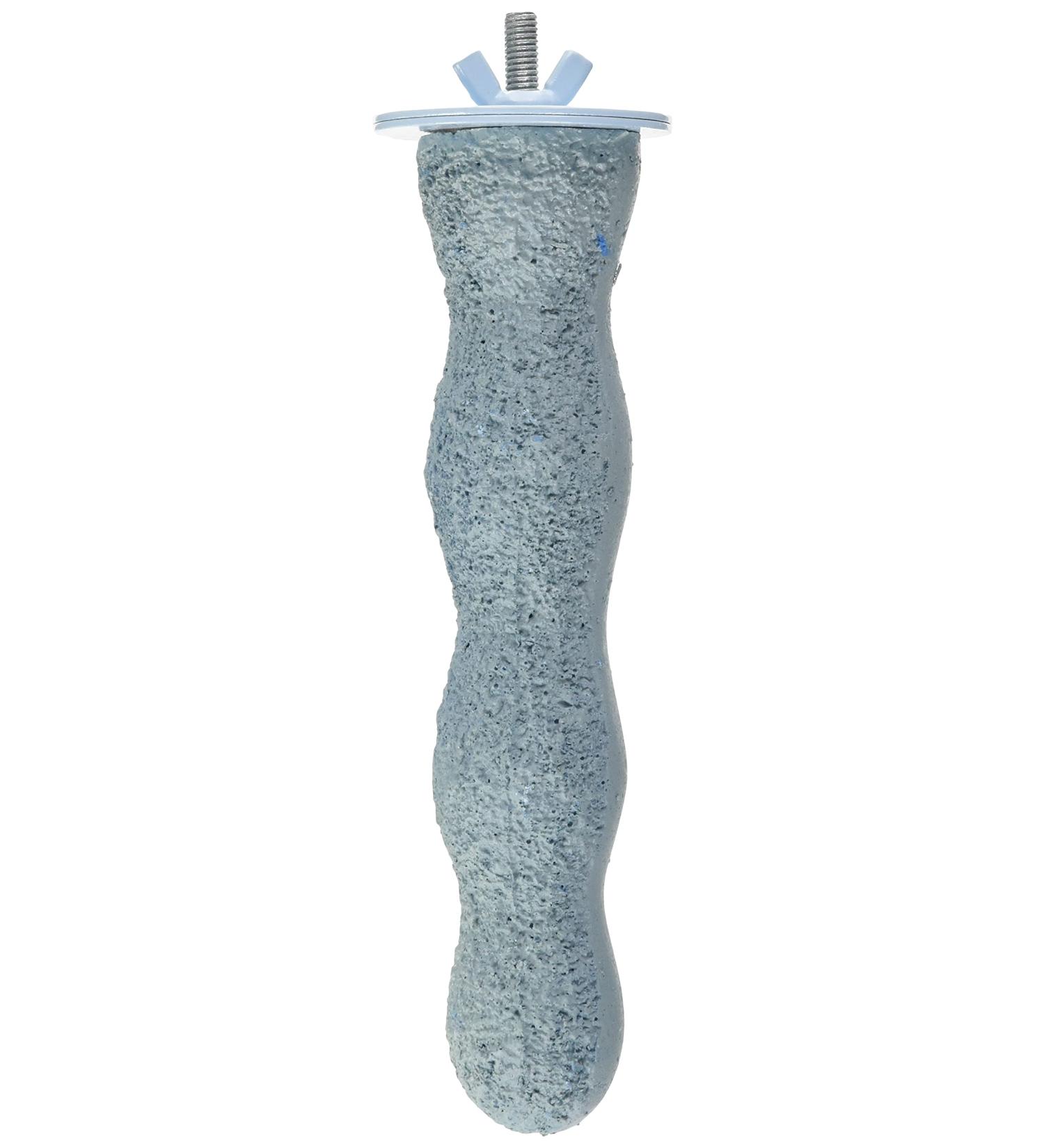 Living World Pedi-Perch - Colorful 16cm Bird Perch for Parrots & Small Birds | International Shipping Available - Buy Online on SooperMarket.com