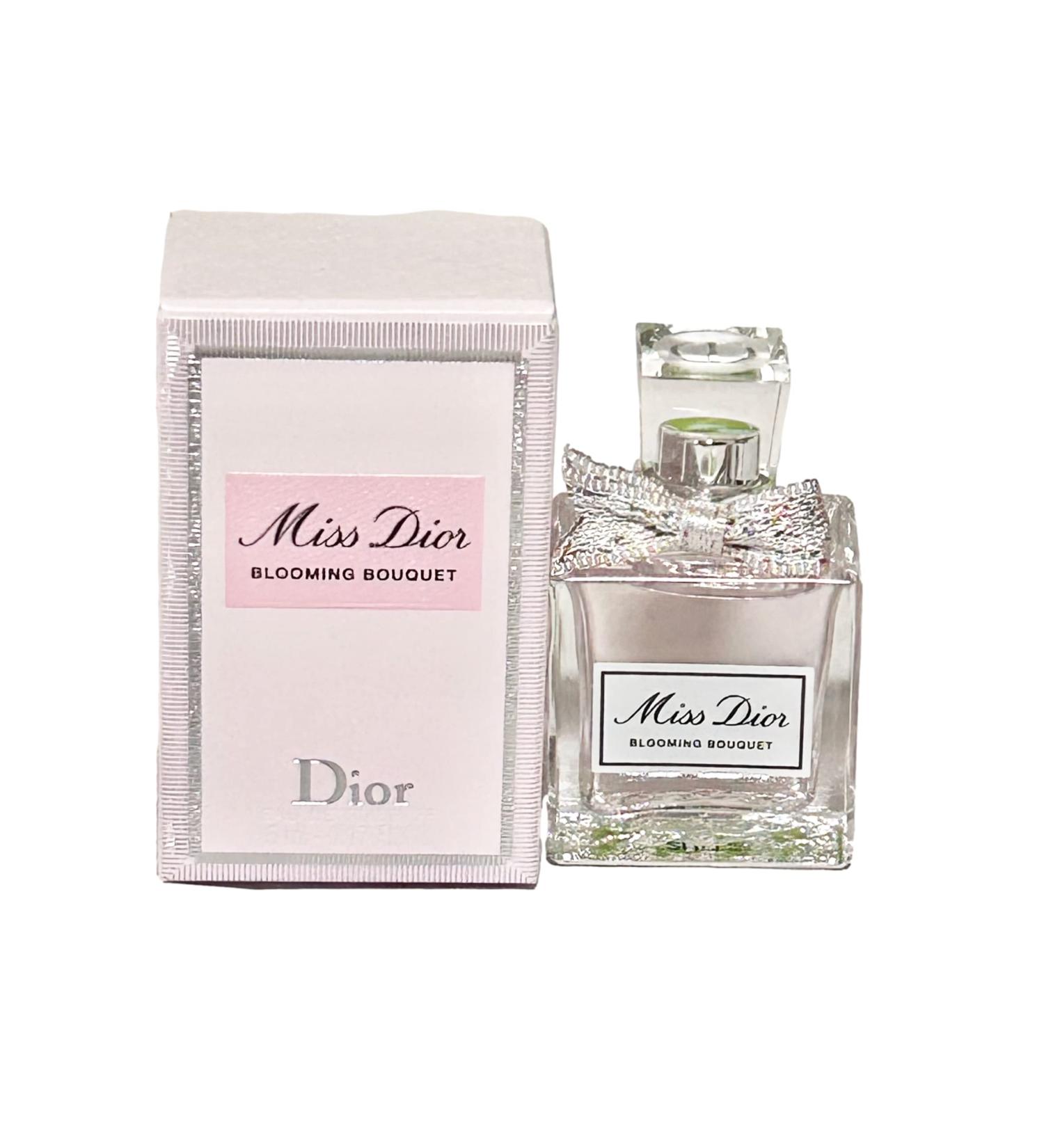 Miss Dior Blooming Bouquet Christian Dior Perfume Women 0.17 oz EDT Splash Mini - Buy Online on SooperMarket.com