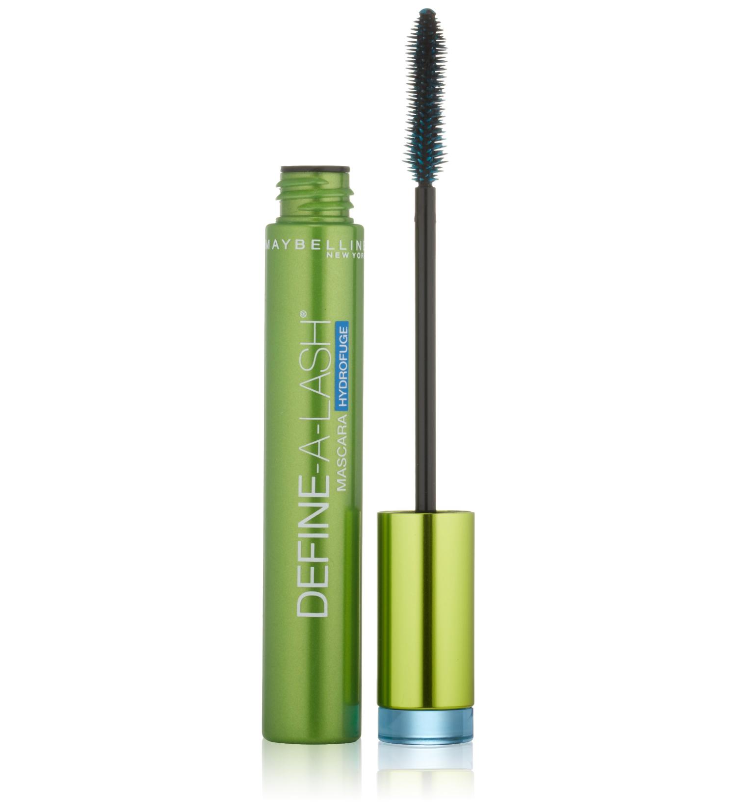 Maybelline Define-A-Lash Lengthening Waterproof Mascara - Very Black 0.22 fl. oz - Buy Online on SooperMarket.com