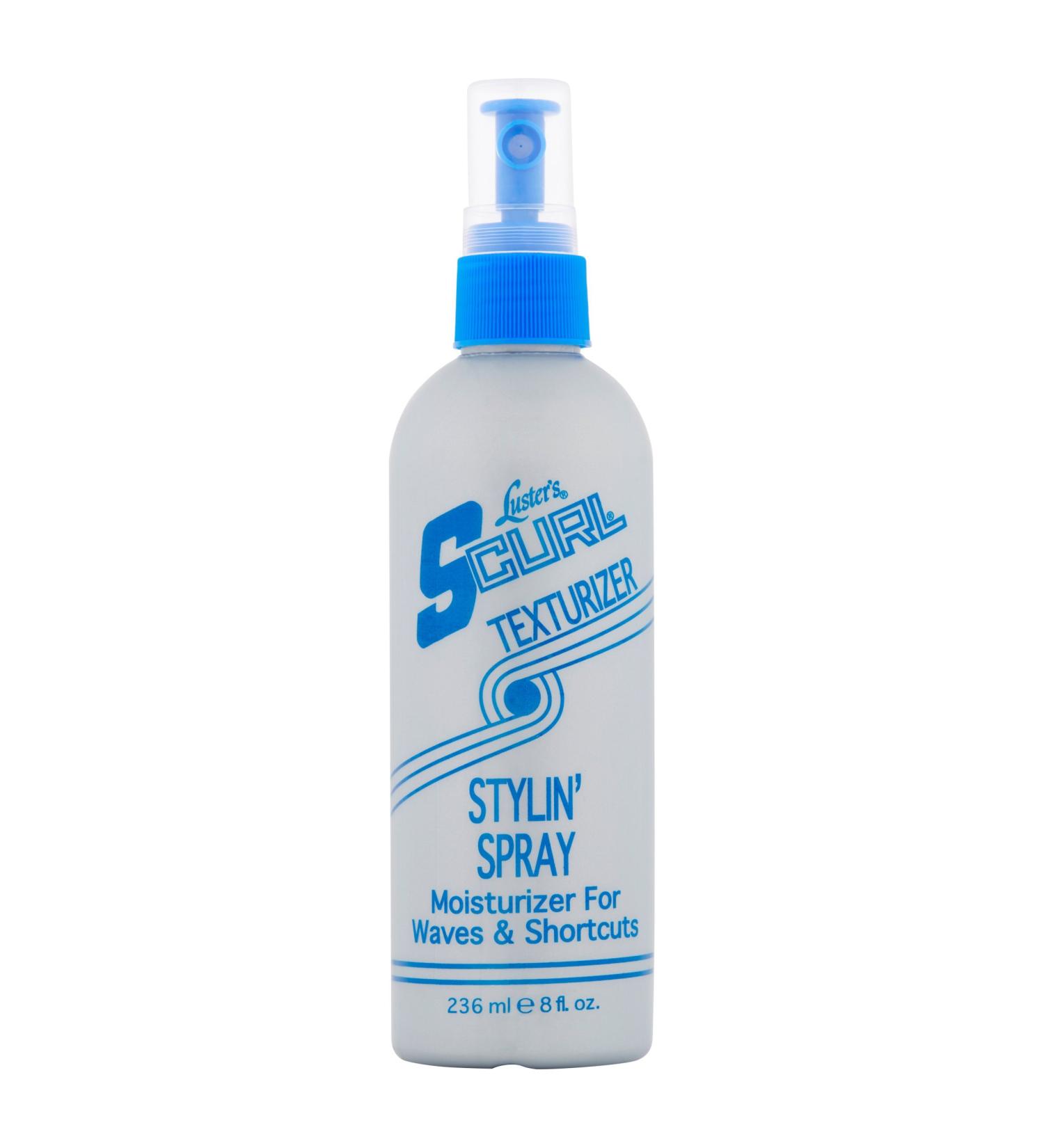 S Curl Texturizer Styling Spray