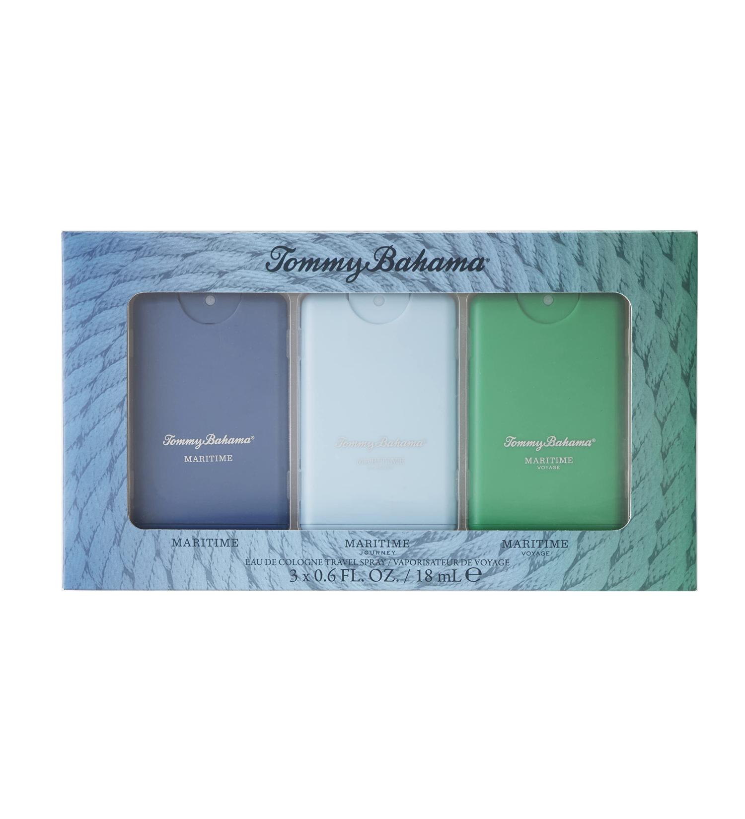 Tommy Bahama Maritime Travel Spray 3 PC Set