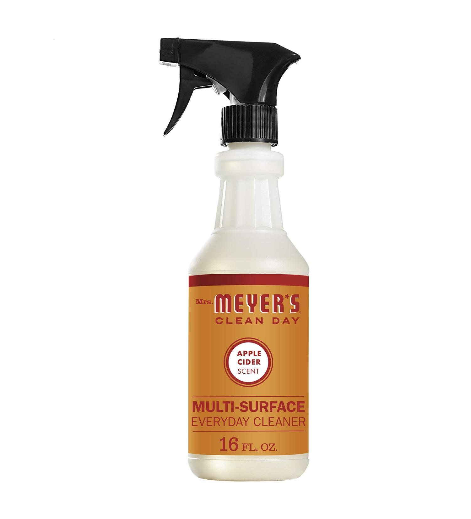 Buy Mrs. Meyer's All-Purpose Cleaner Spray - Apple Cider 16 Fl Oz | Eco-Friendly & Effective International Shipping - Buy Online on SooperMarket.com
