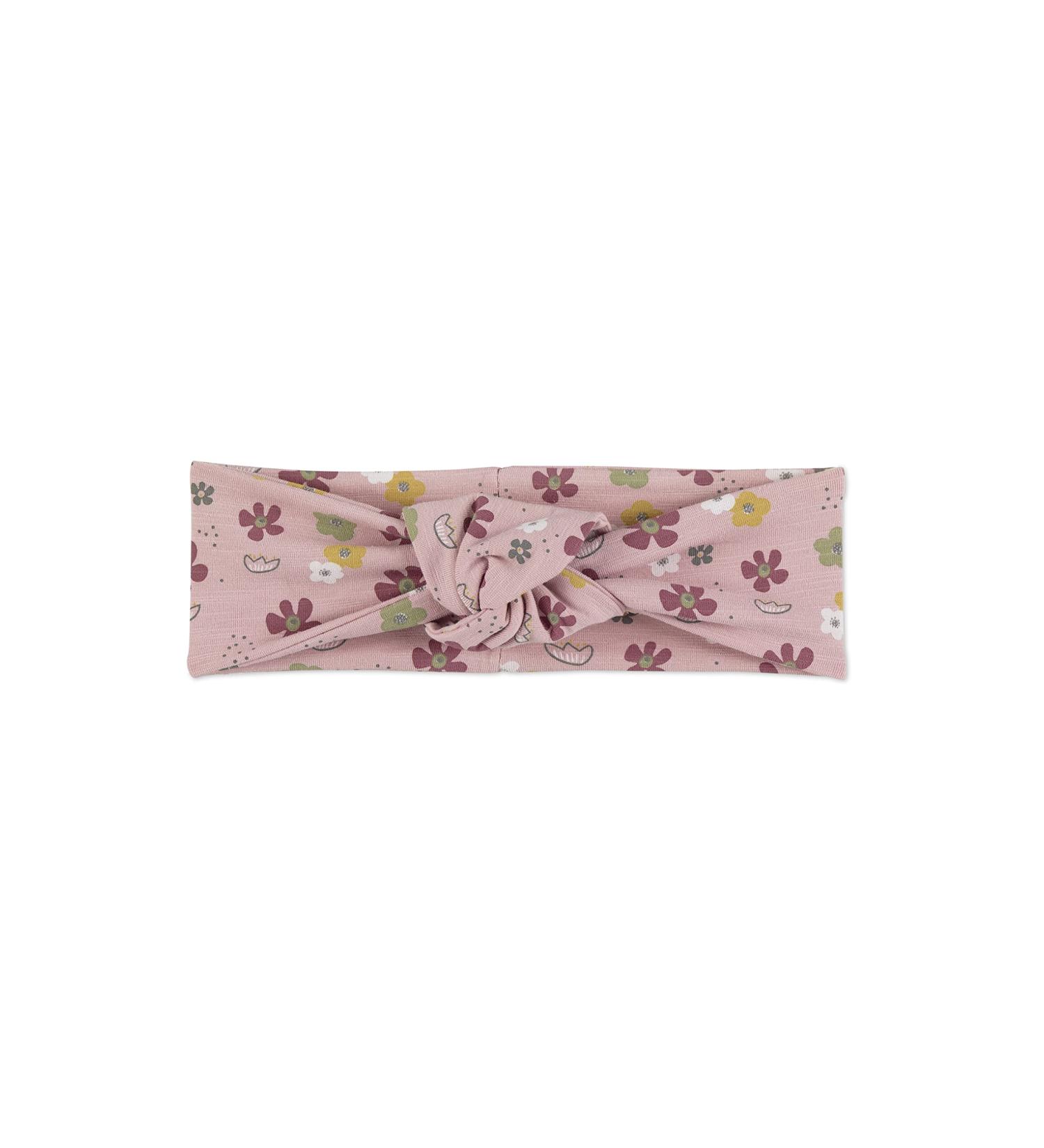 Sterntaler Unisex Children's Knot Headband - Pale Pink | International Shipping Available - Buy Online on SooperMarket.com