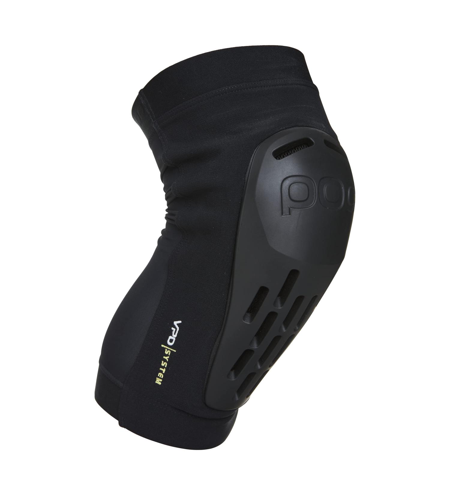 Poc VPD System Lite Knee Uranium Black L - Impact Protection for Cyclists - Buy Online on SooperMarket.com