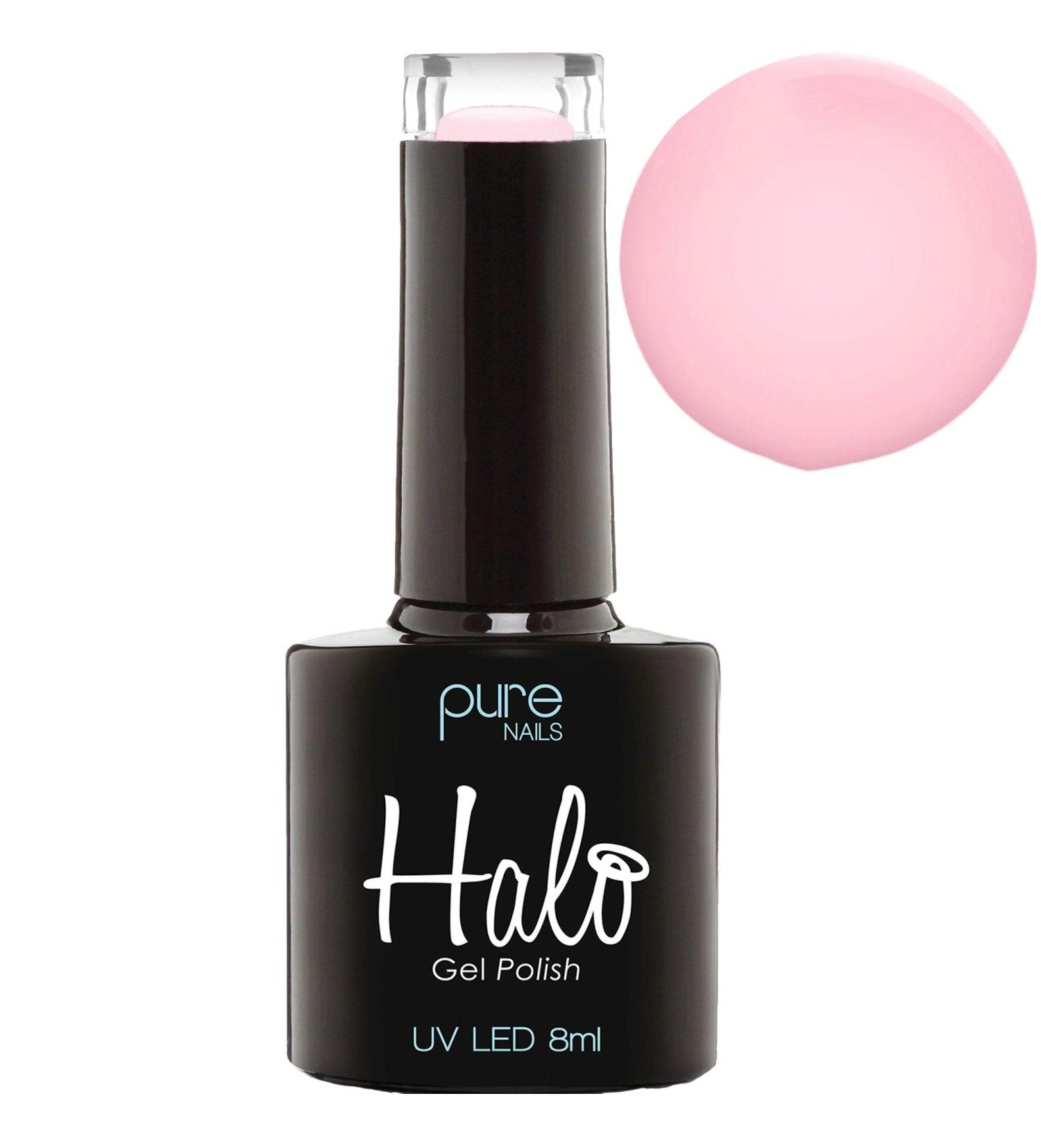 Halo Gel Nail Polish UV/LED 8ml - La Parisienne Collection - Mimi