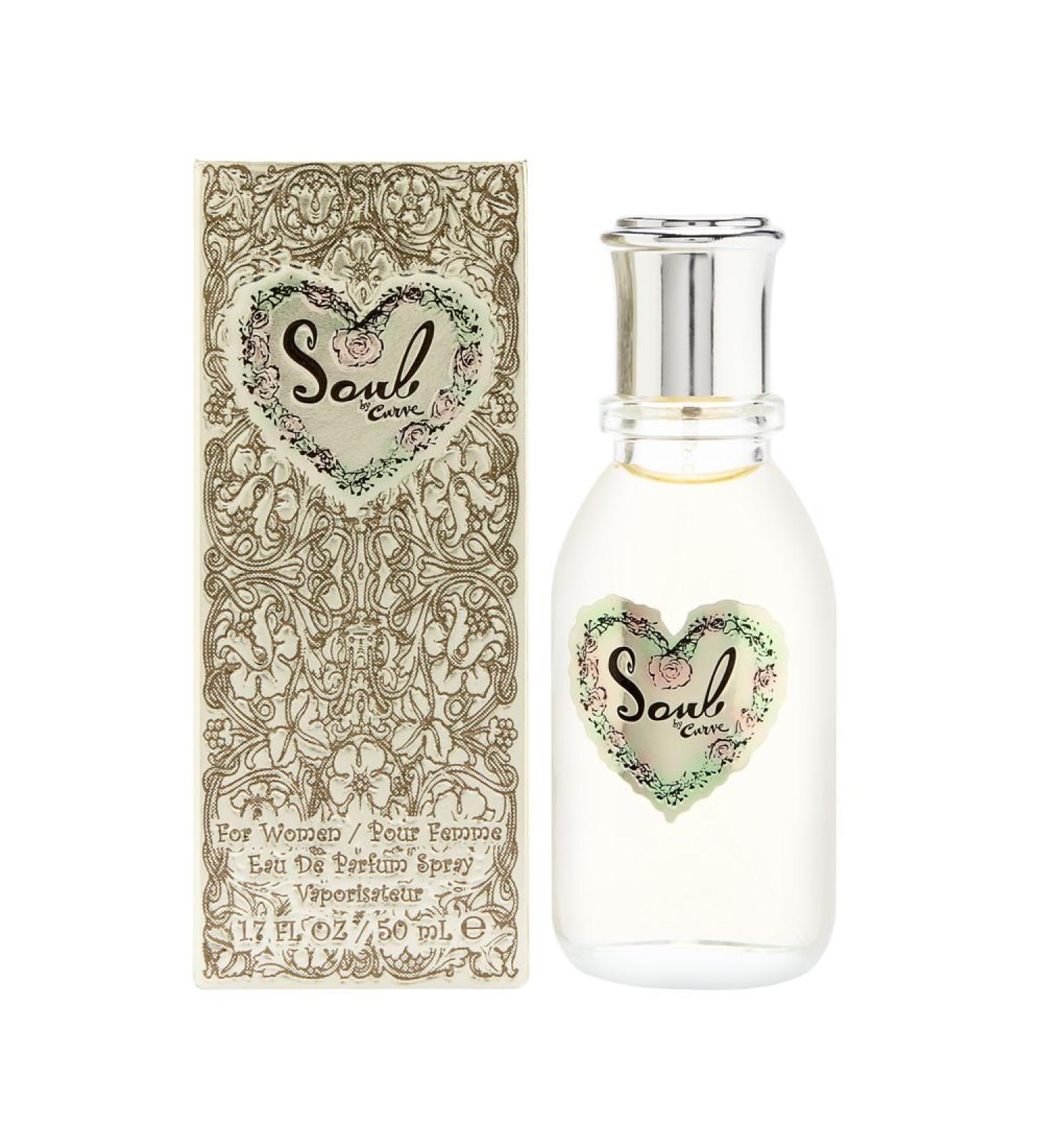Curve Soul By Liz Claiborne For Women. Eau De Parfum Spray 1.7 Ounces 1.7 Fl Oz (Pack of 1)