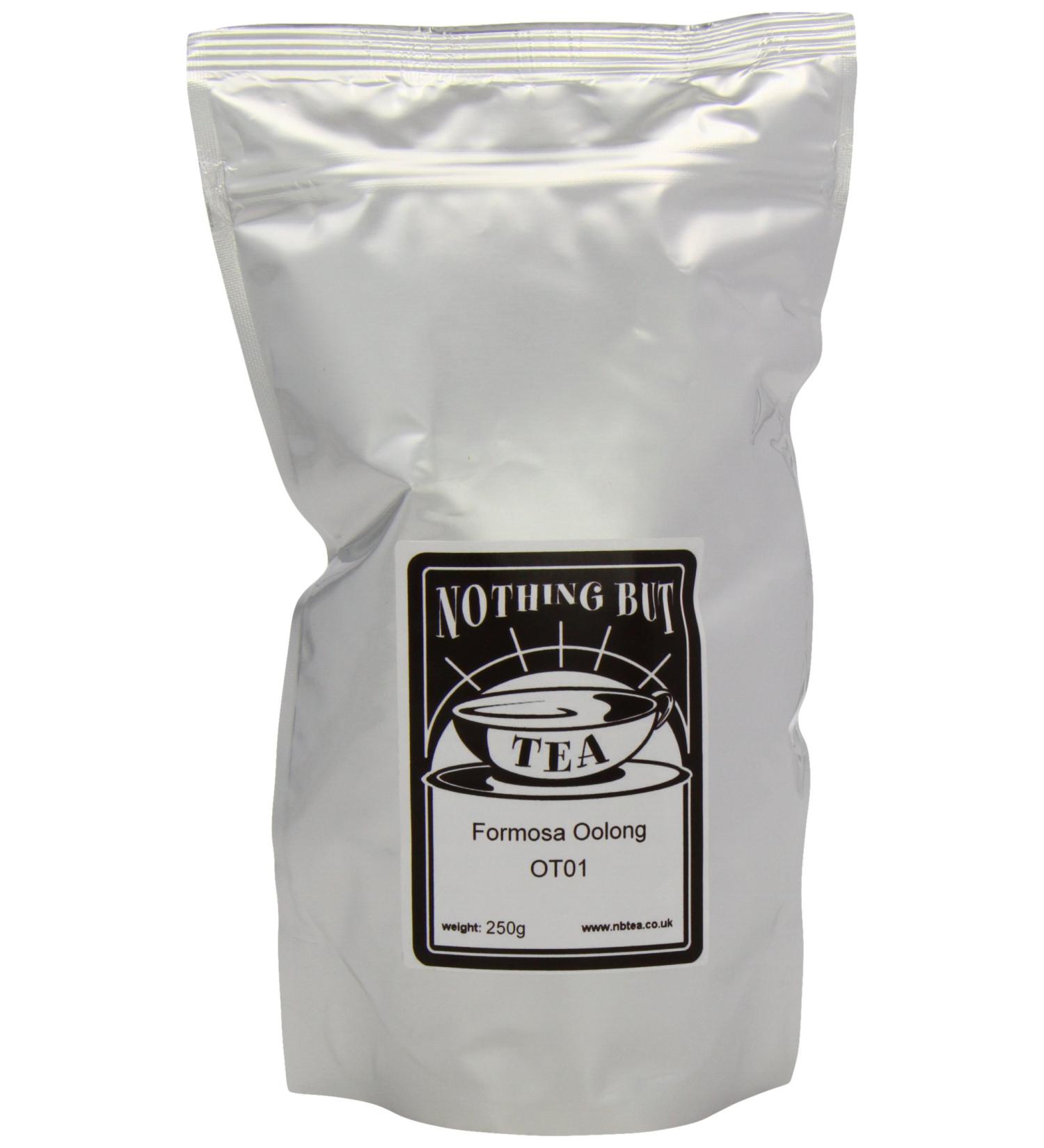 Formosa Oolong Finest - 250g | Premium Loose Leaf Tea | Buy Online - Buy Online on SooperMarket.com