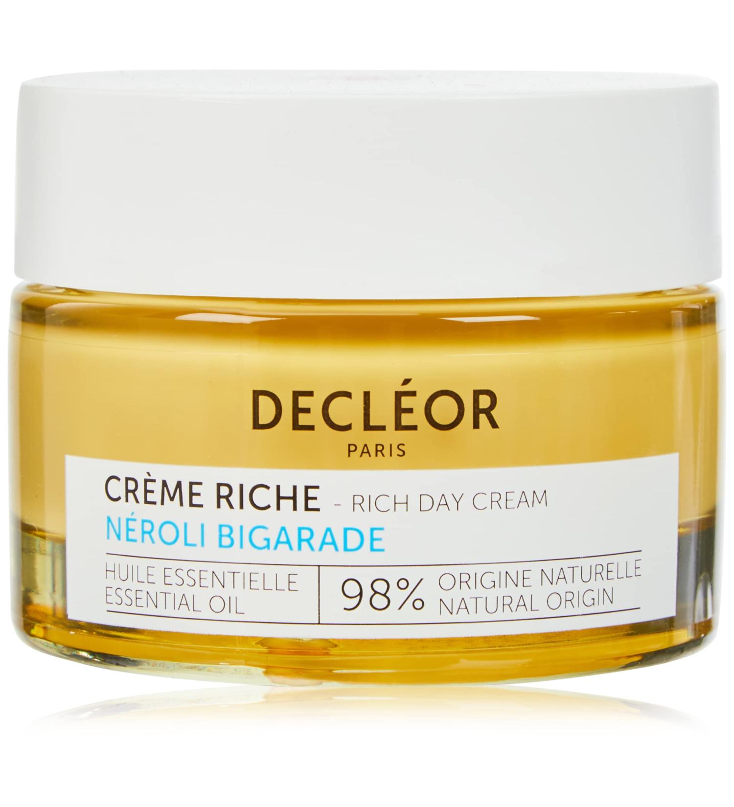 Decleor Neroli Bigarade Rich Day Cream 50ml - Buy Online on SooperMarket.com
