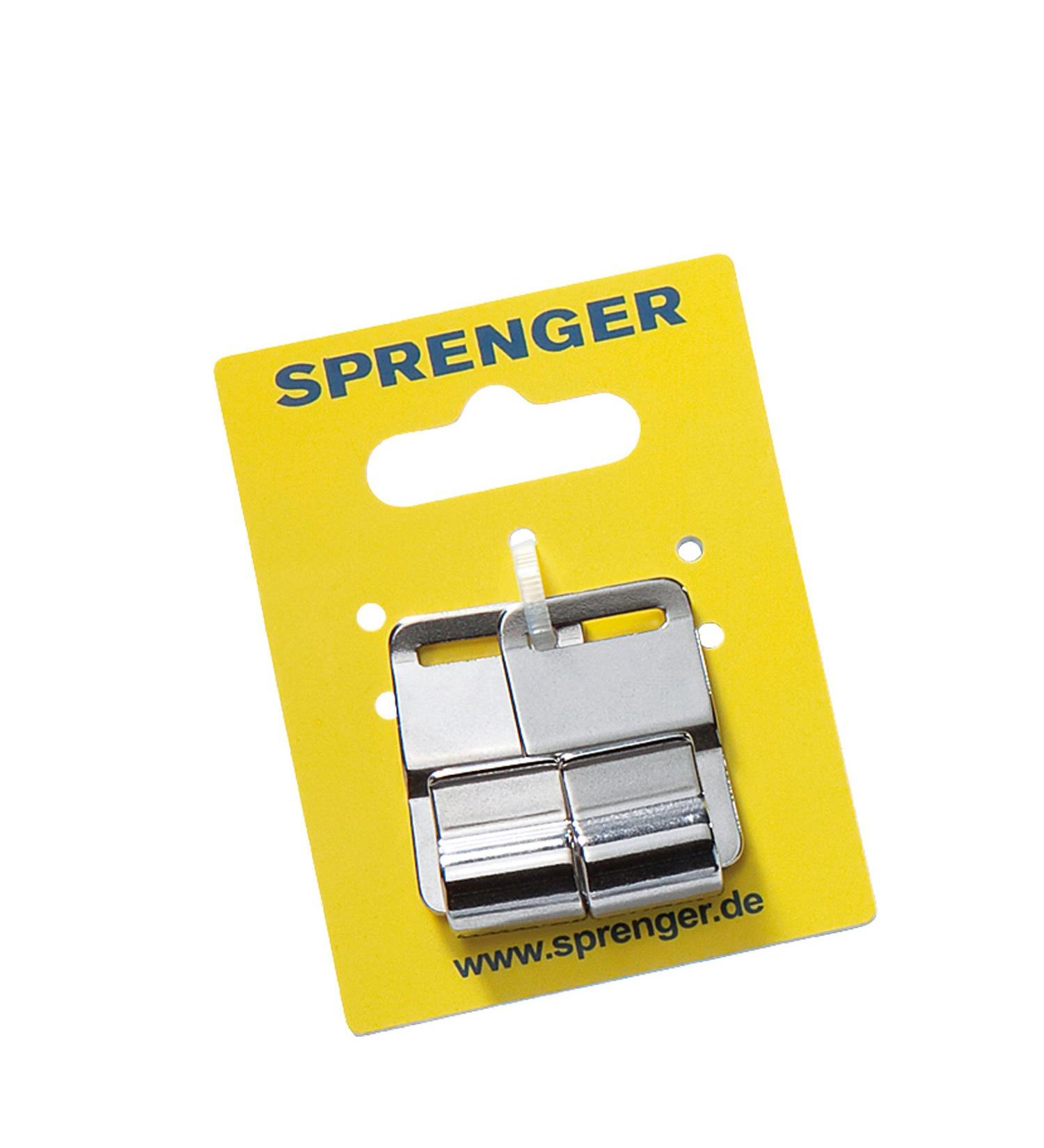 HS SPRENGER - CL00297 A Link Neck CL00295 and CL00296 Tech