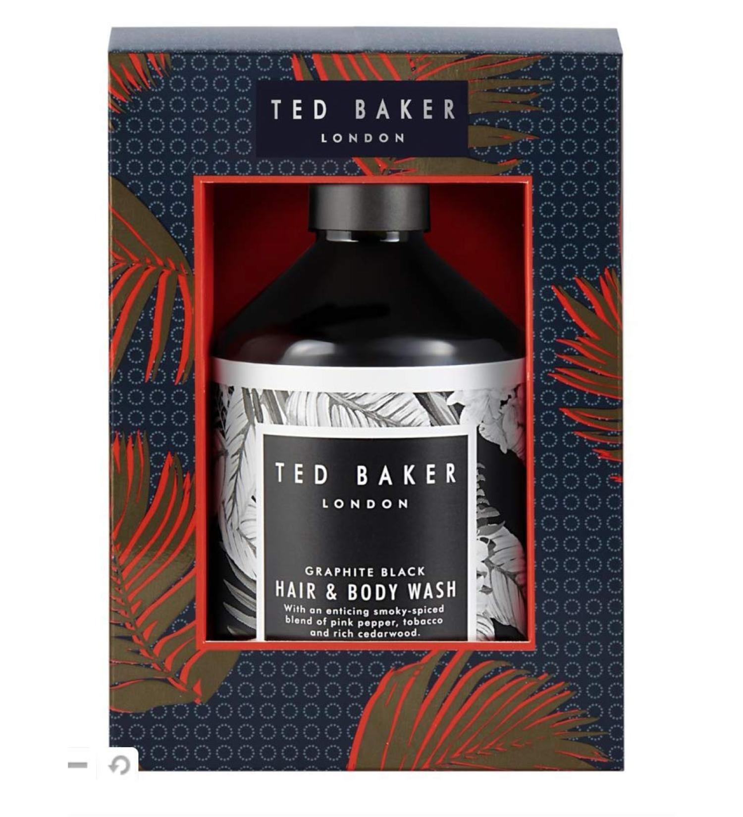 Ted Baker Ted's Larger Than Life Hair & Body Wash Gift Set