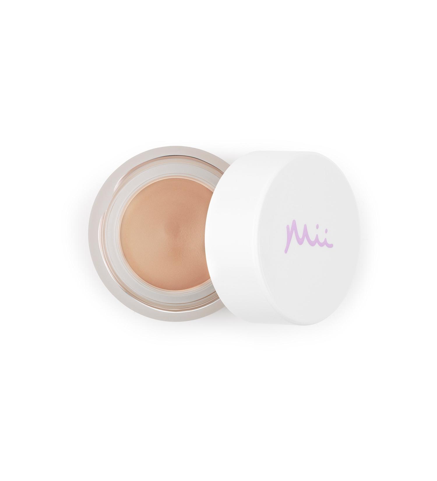 Mii Cosmetics Eyeshadow Base/Primer - Alert 02 | Extend Wear and Enhance Eye Prep - Buy Online on SooperMarket.com