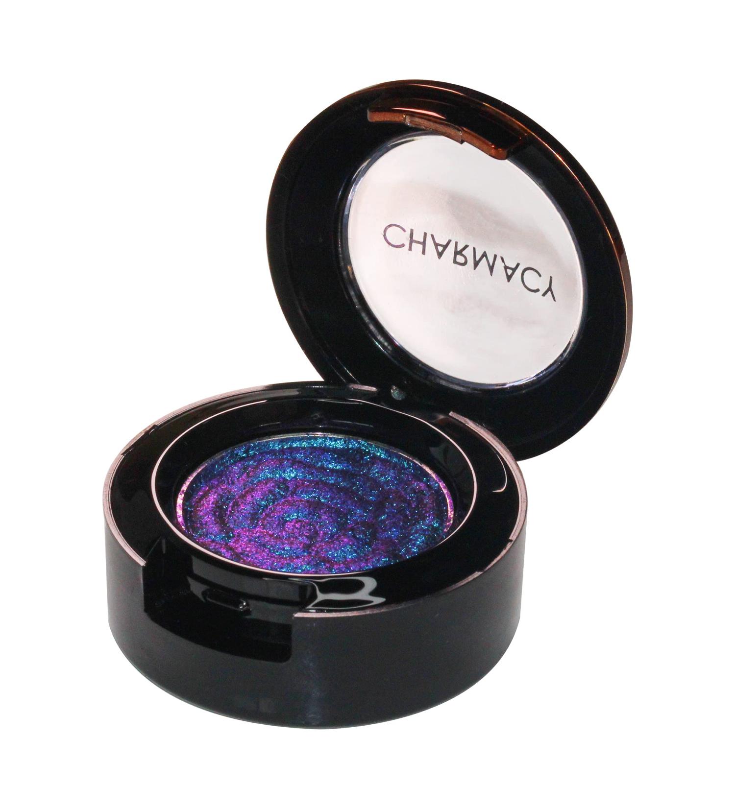 CHARMACY Duochrome Insane Shifters Chameleon Eyeshadow - High-Impact Metallic Eye Look, Vegan & Cruelty-Free - 1.9g - Buy Online on SooperMarket.com
