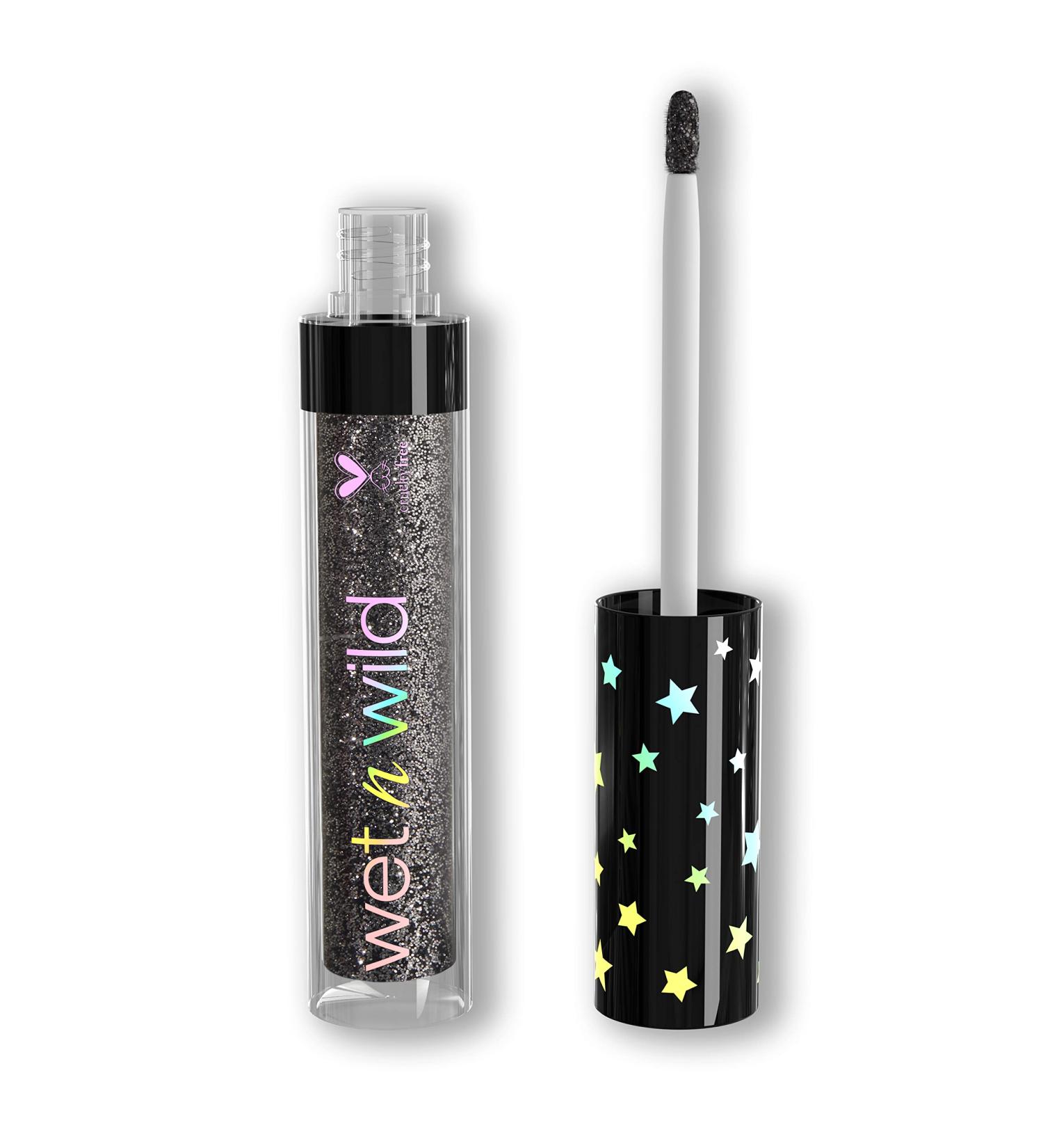 wet n wild Fantasy Makers Liquid Eyeshadow Black Diamond - Halloween Makeup Essential - Buy Online on SooperMarket.com