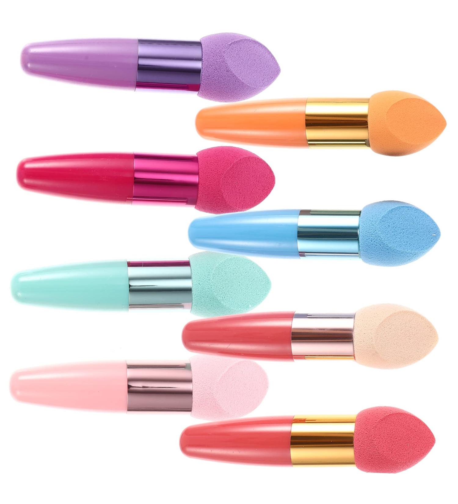 minkissy Makeup Sponge Powder Puff Sponge Makeup Puff Make up Blender - Buy Online on SooperMarket.com
