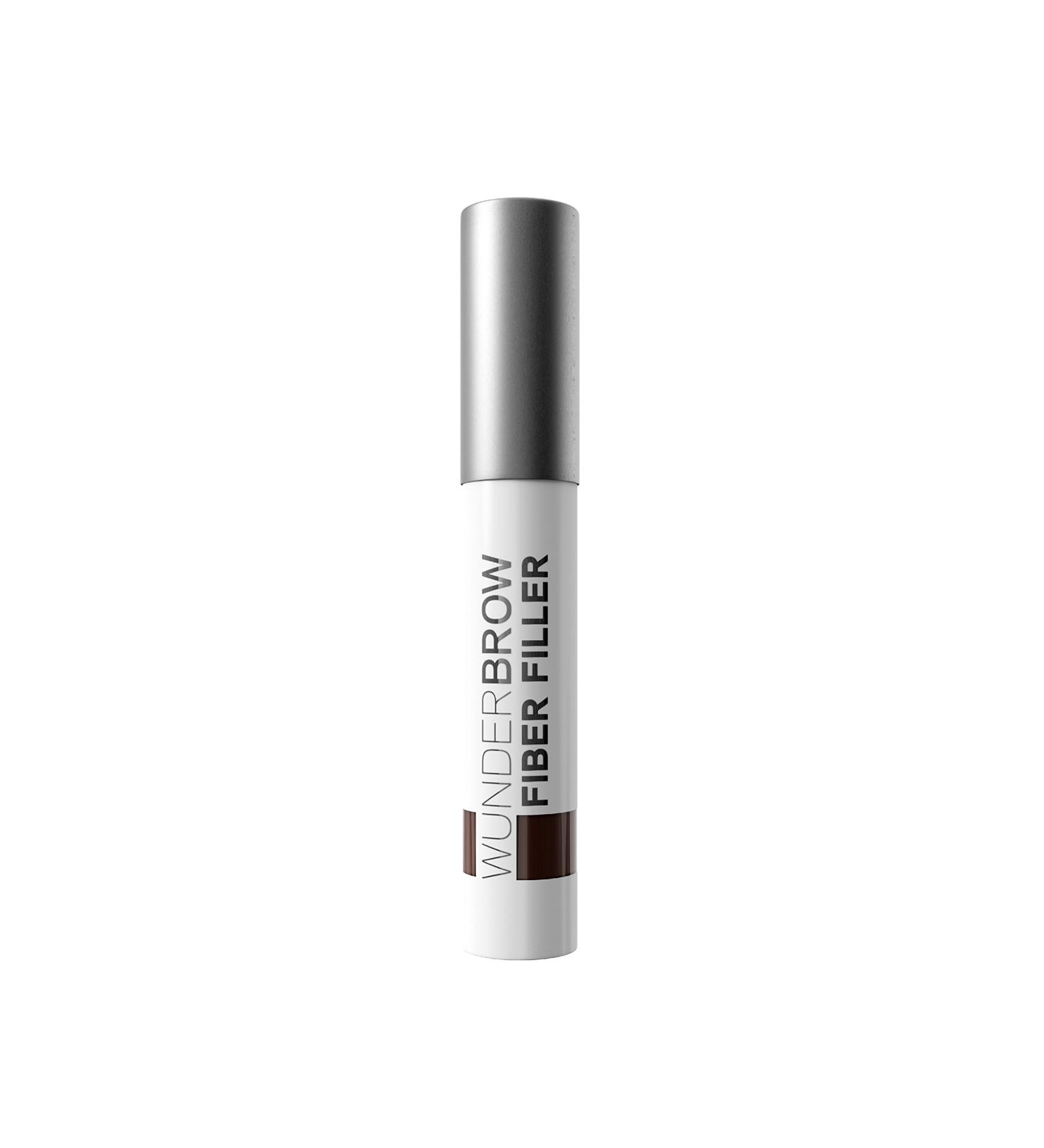 WUNDERBROW FIBER FILLER Auburn Eyebrow Powder | Long Lasting, Transferproof Brow Shaper | 0.07 Ounce (Pack of 1) - Buy Online on SooperMarket.com