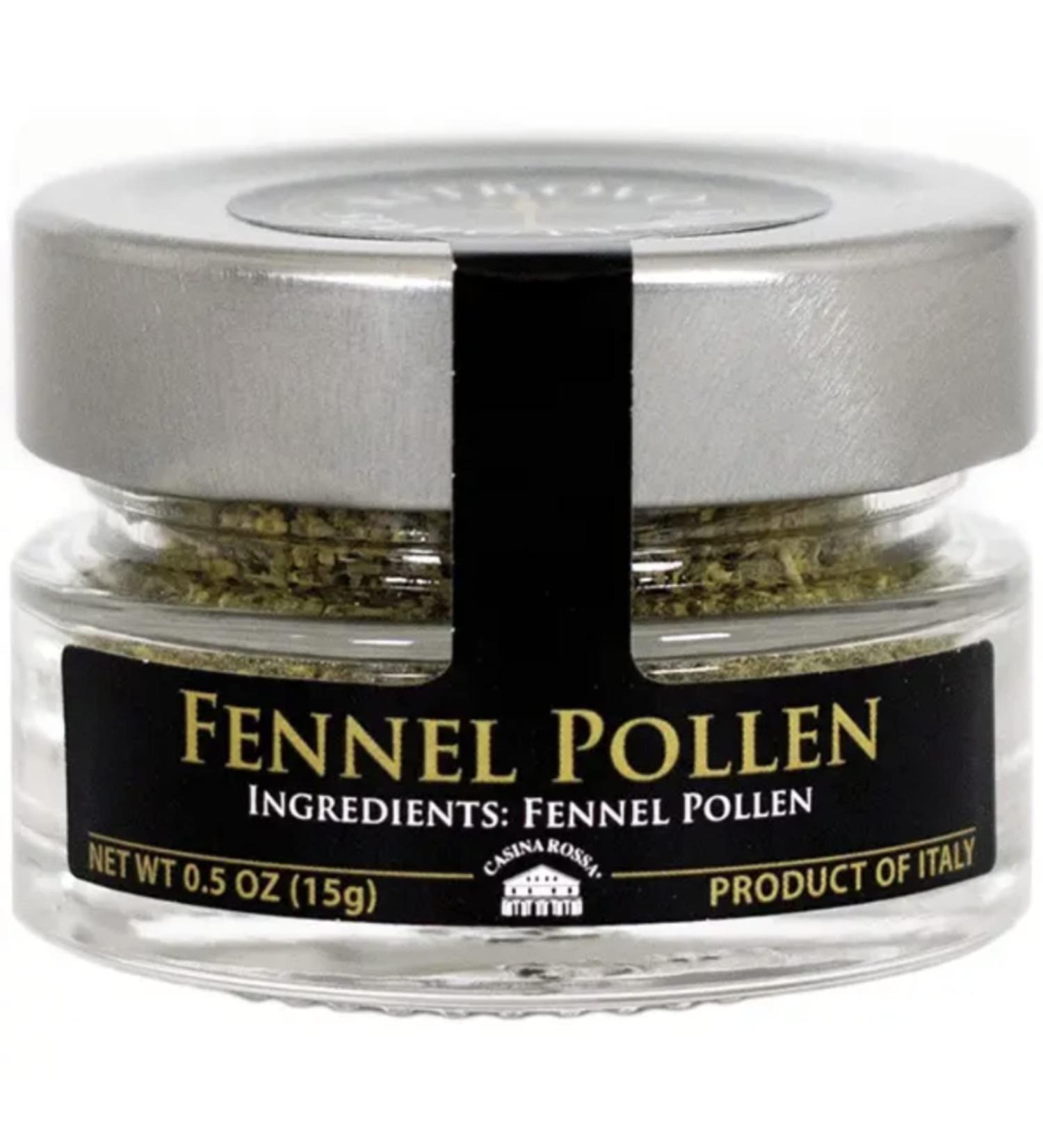 Fennel Pollen - Ritrovo Selections by Casina Rossa: Premium Quality Spice for Gourmet Cooking - Buy Online on SooperMarket.com
