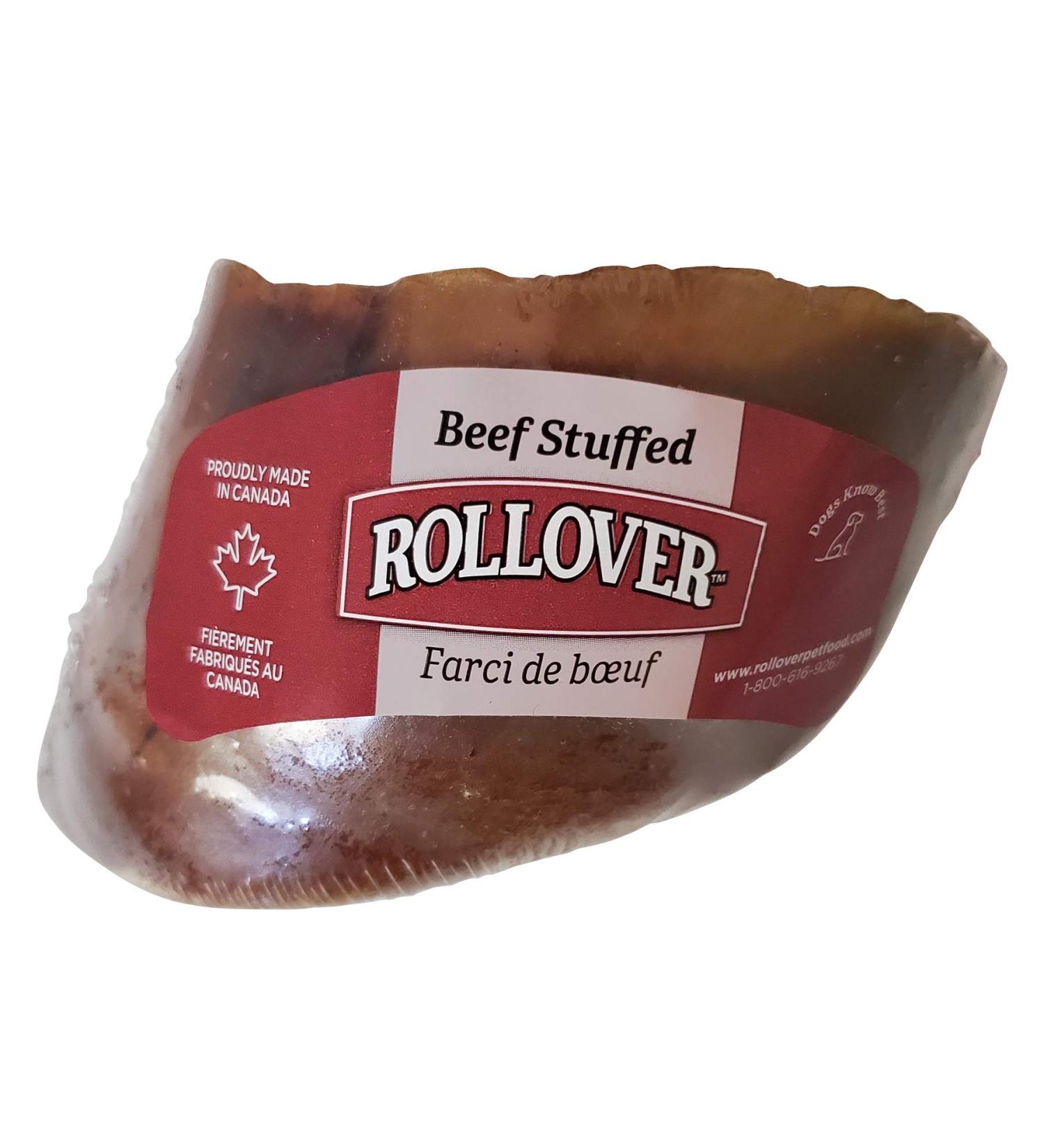 Rollover Beef Stuffed Beef Hoof - Buy Online on SooperMarket.com
