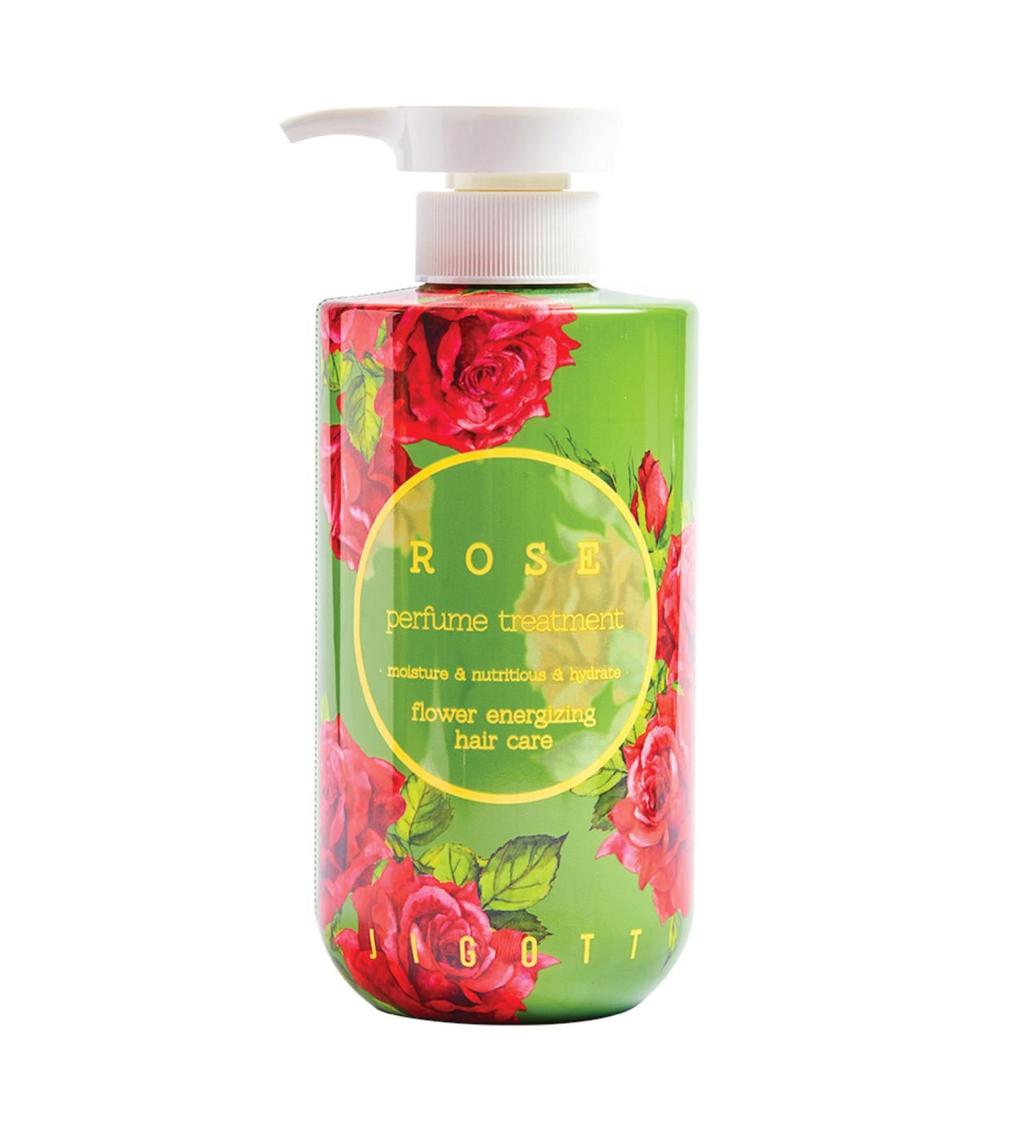 Rose Perfume Treatment 16.9 FL OZ/500ml - Buy Online on SooperMarket.com