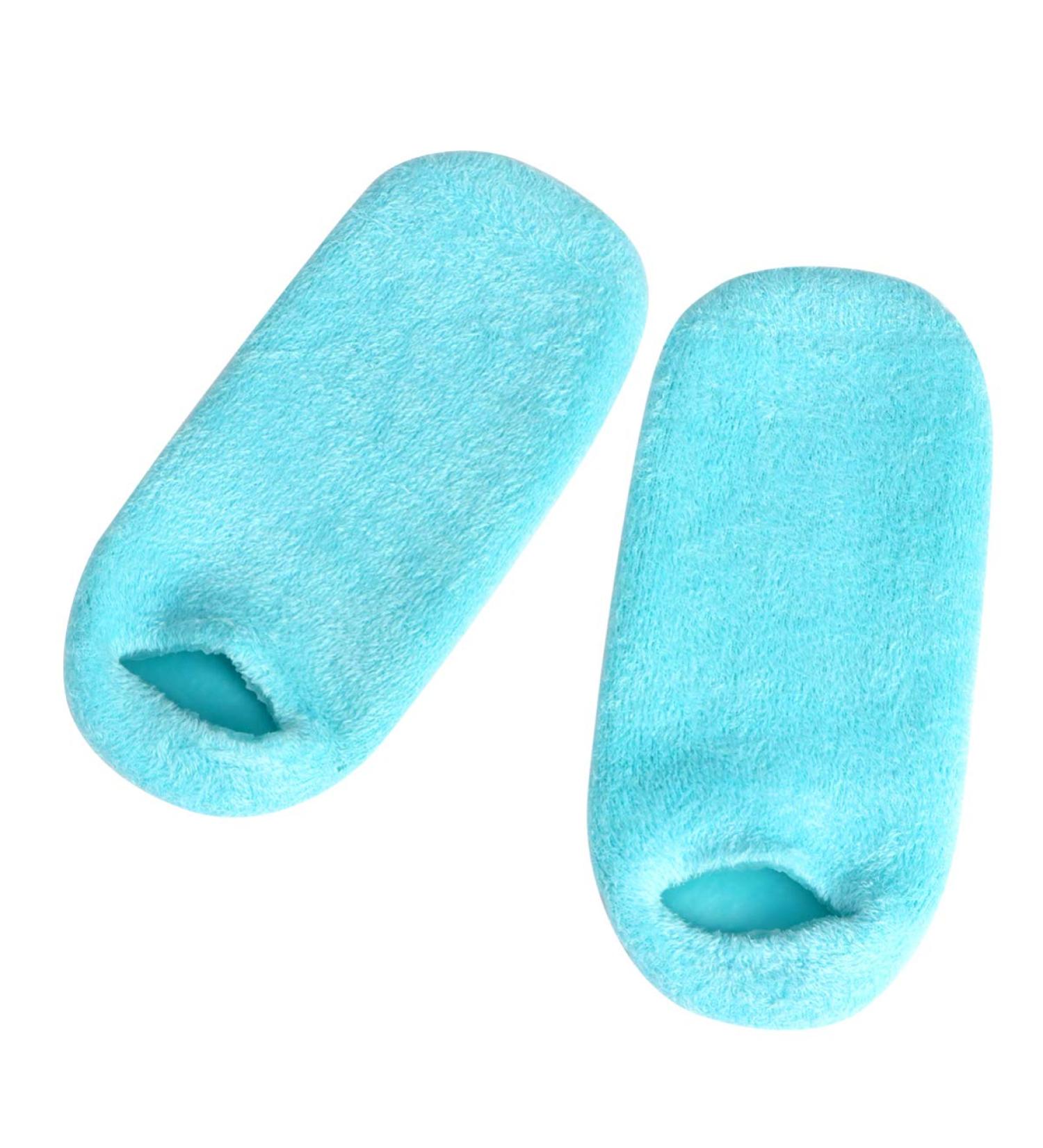 Milists Cracked Heel Protection Socks for Women - Soft Anti-Dry Feet Skin Repair Ankle Socks - Buy Online on SooperMarket.com