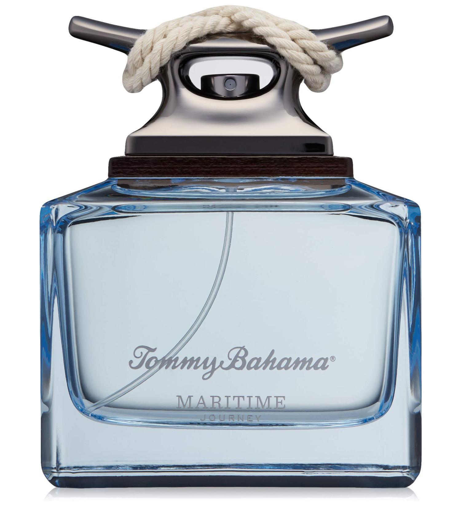 Tommy Bahama Maritime Journey Eau de Cologne for Men 4.2 Fl Oz (Pack of 1) - Buy Online on SooperMarket.com
