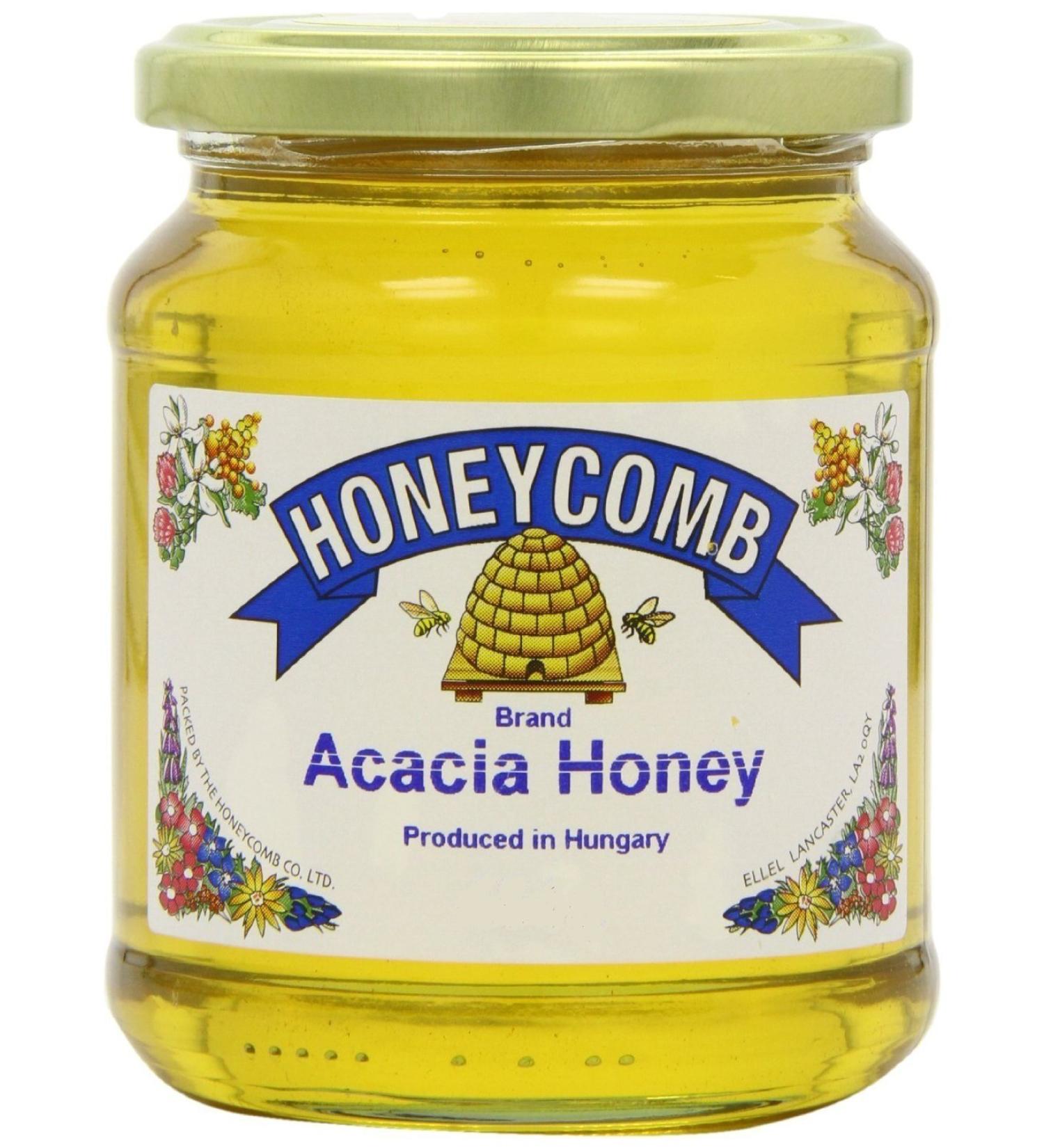 Honeycomb Hungarian Acacia Honey 340 g