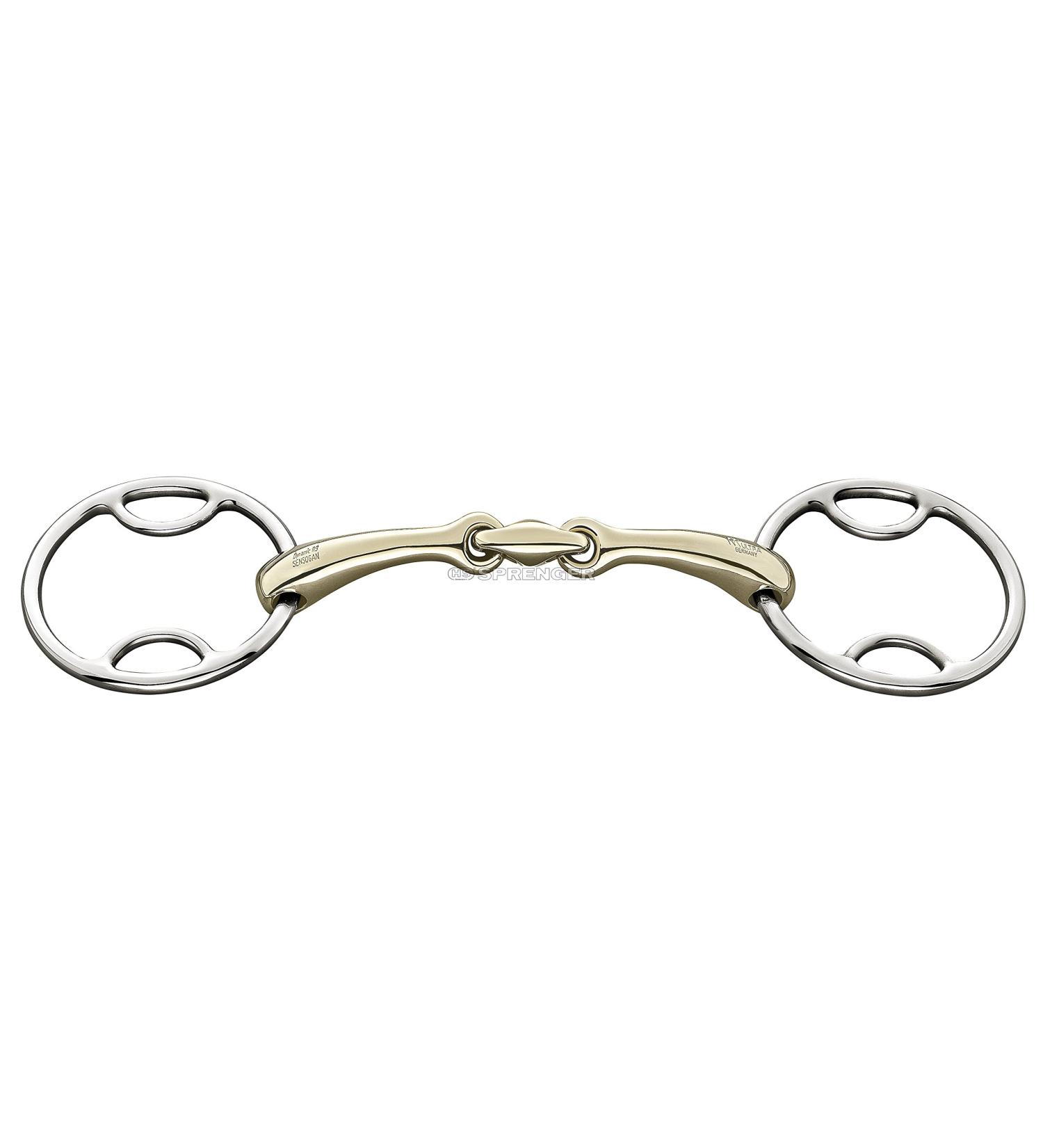 DYNAMIC RS MULTI RING bit double broken Sprenger 16mm /13.5cm