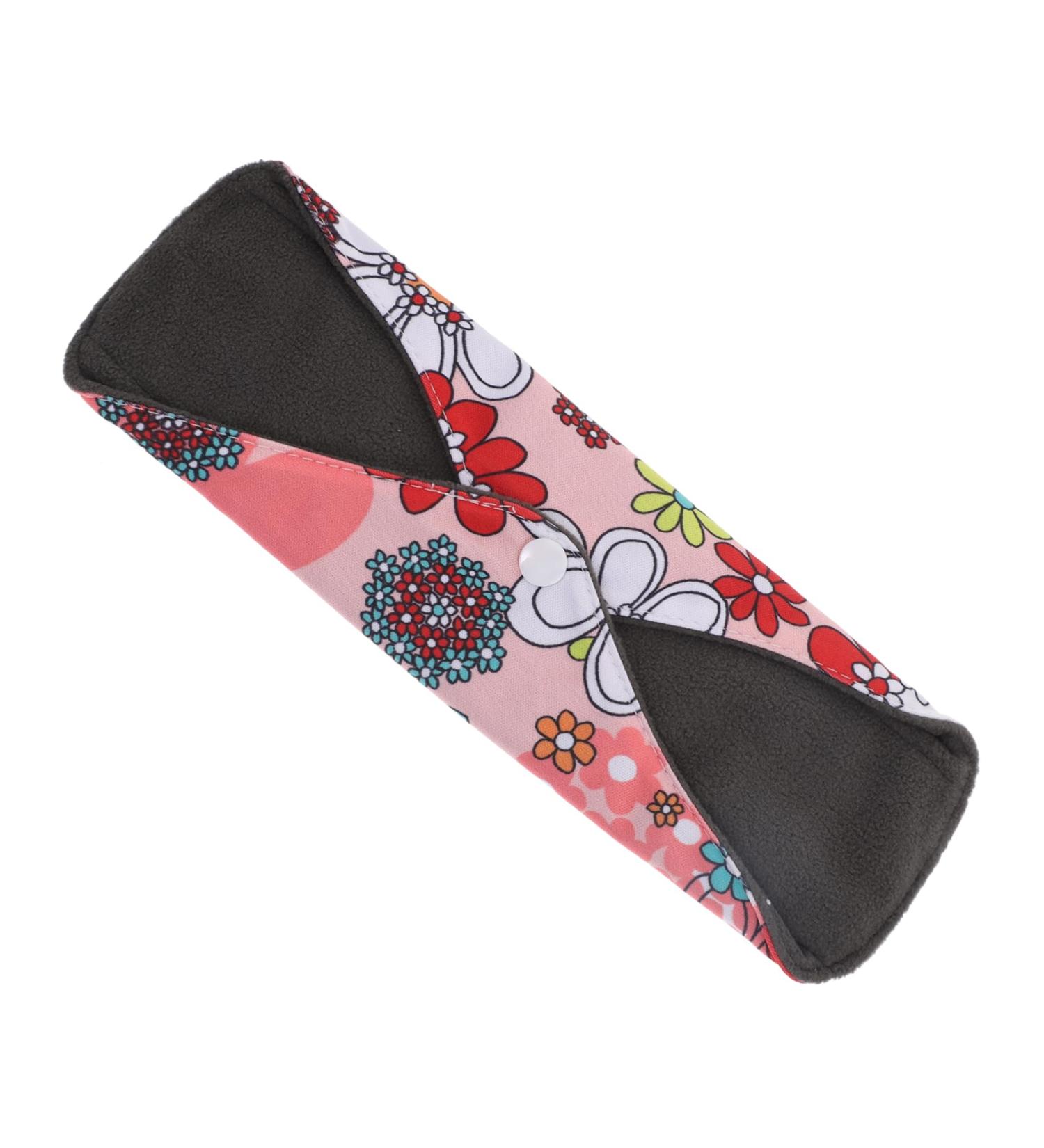Reusable Menstrual Pad Cotton Lining, Washable Napkin for Women Yws-mc01 - Buy Online on SooperMarket.com