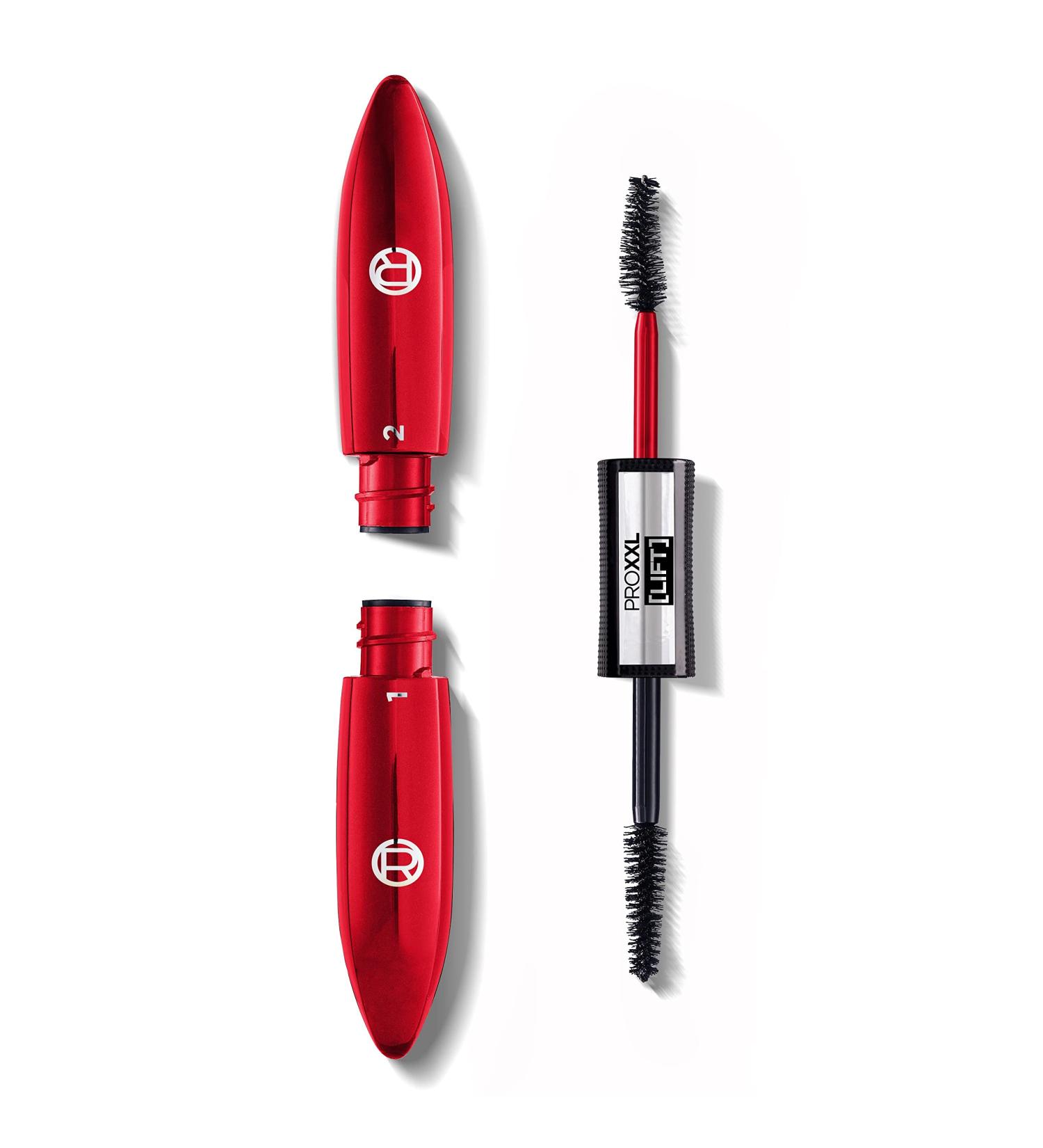 L'Or al Paris ProXXL Lift Mascara - 2-Step Eyelash Lifting Effect Black 12ml | International Shipping - Buy Online on SooperMarket.com