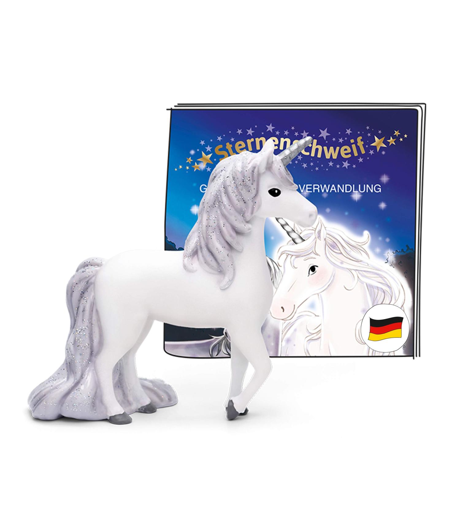 Buy Tonies Hearing Figure for Toniebox - Star Tail: Mysterious Transformation Radio Play for Kids 6+ | 58 Minutes of Fun - Buy Online on SooperMarket.com